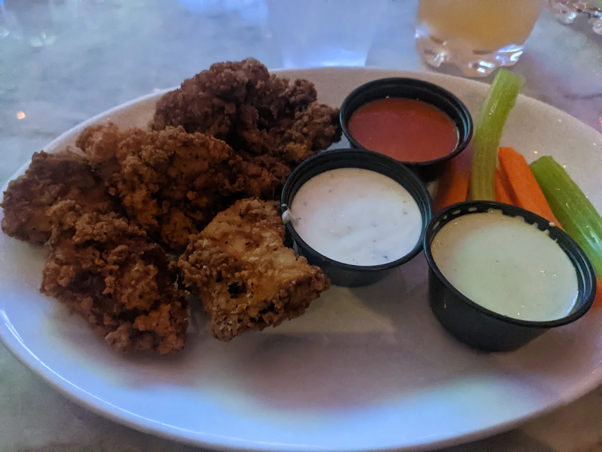 Boneless Wings