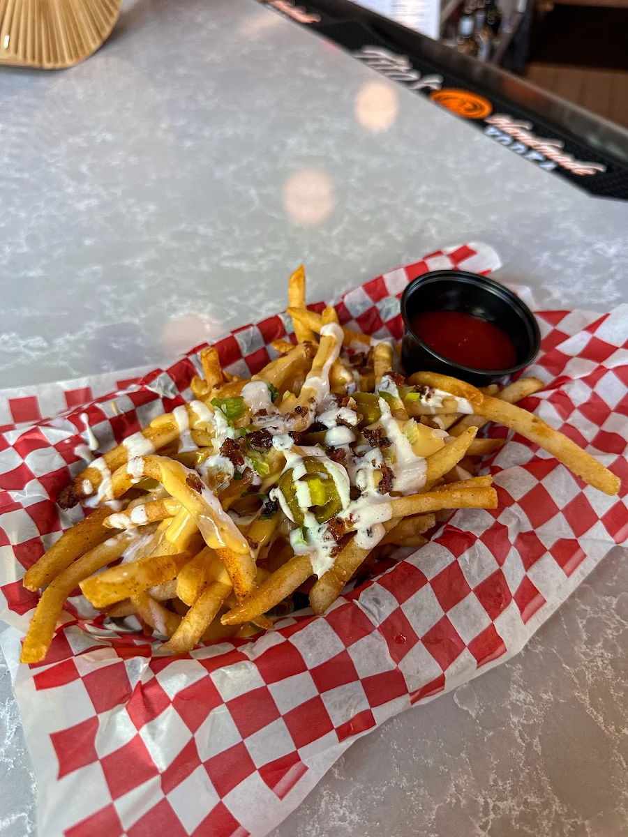 Loaded Fries