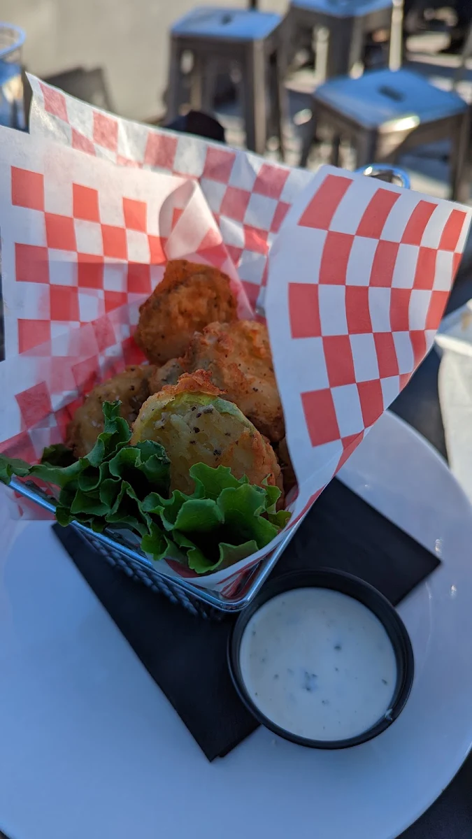 Takoda Truffle Tater Tots