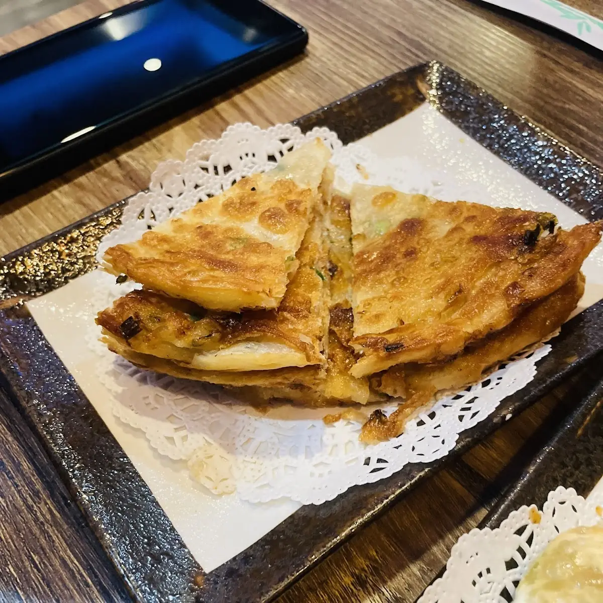 Scallion Pancake