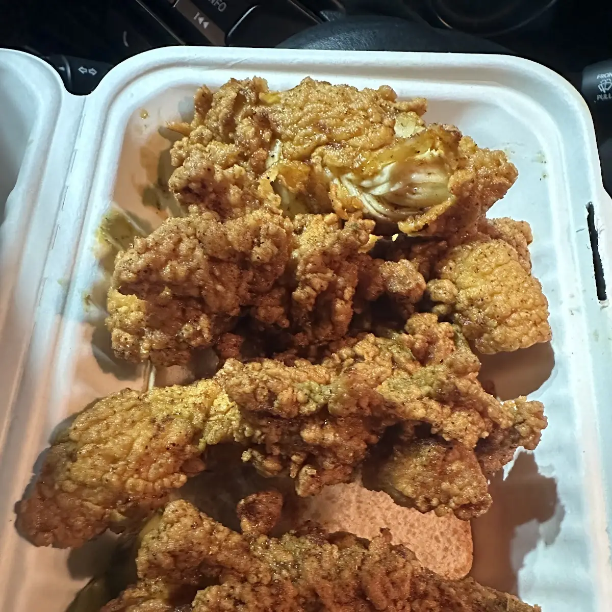 Chicken Tenders and Fries