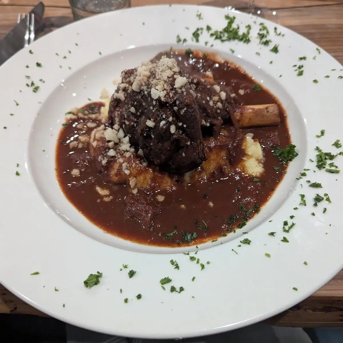 Lamb Shank