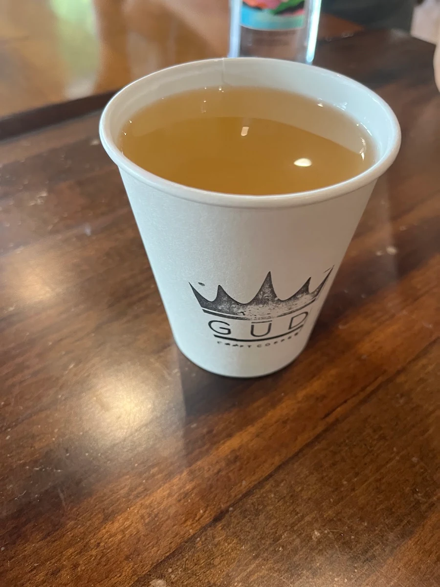 Jasmine Green Tea