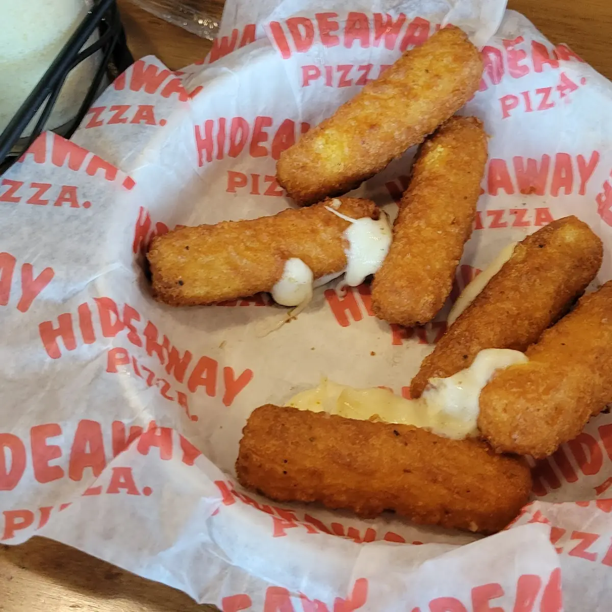 Mozzarella Cheese Sticks
