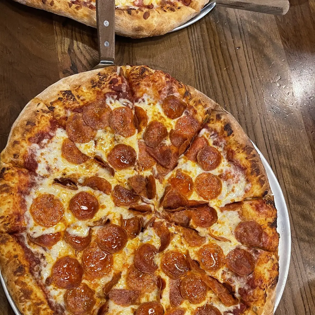 Pepperoni Pizza