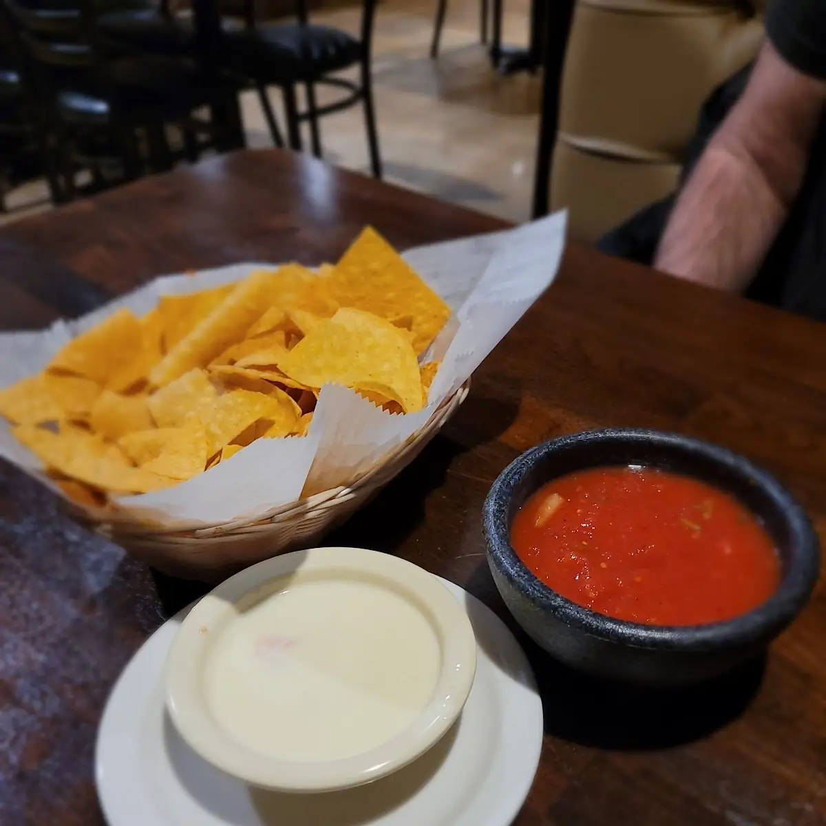 Cheese Dip