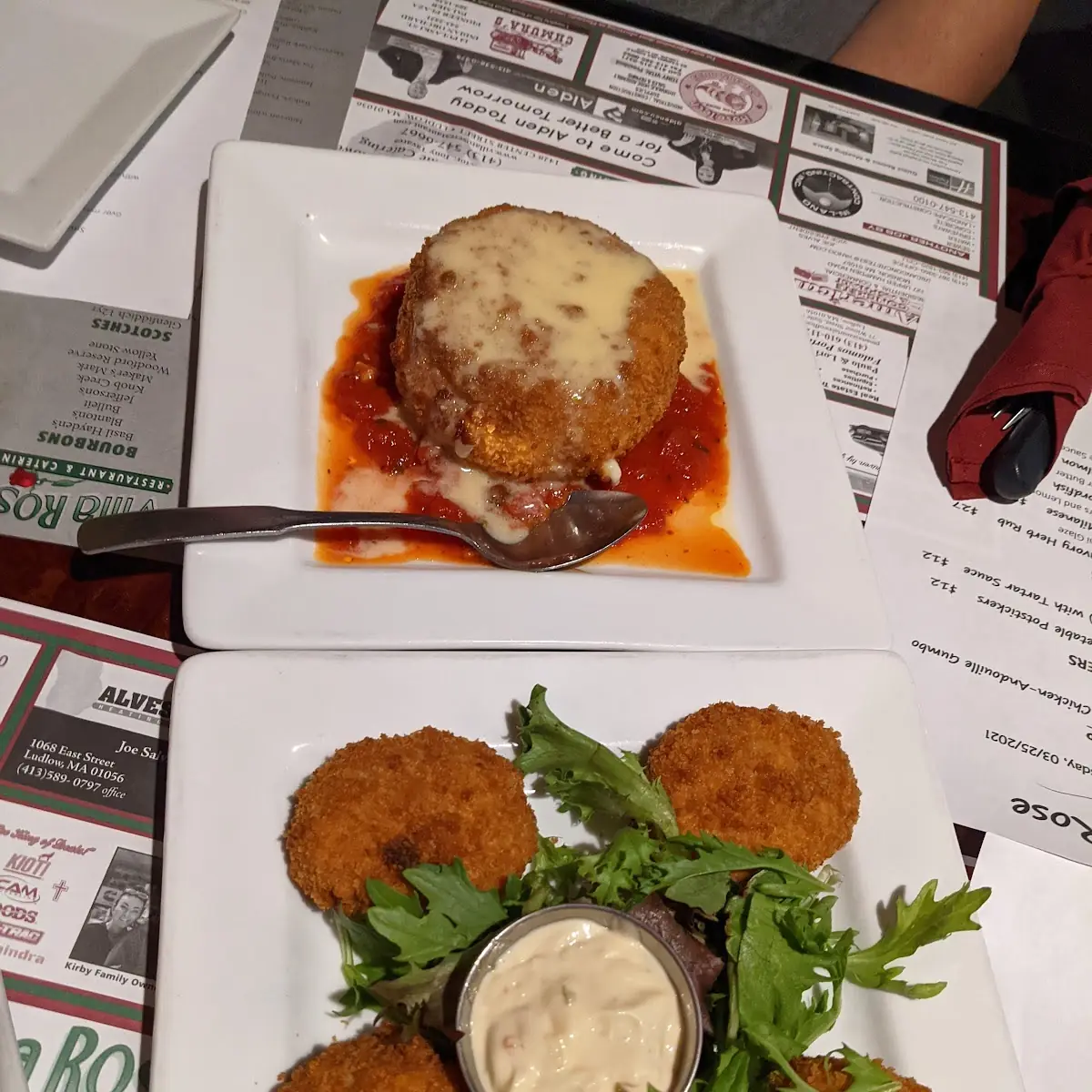 Fried Green Tomatoes