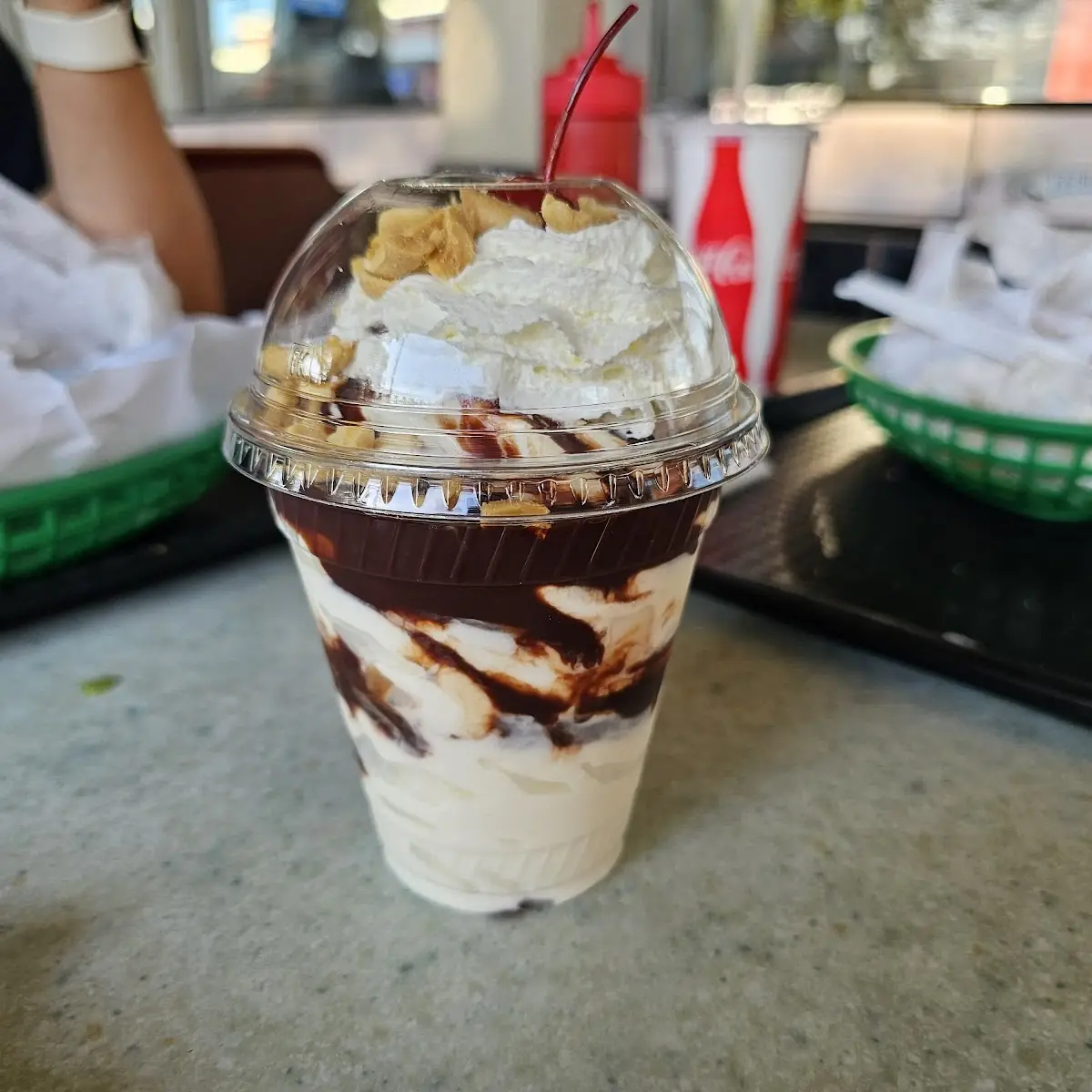 Hot Fudge