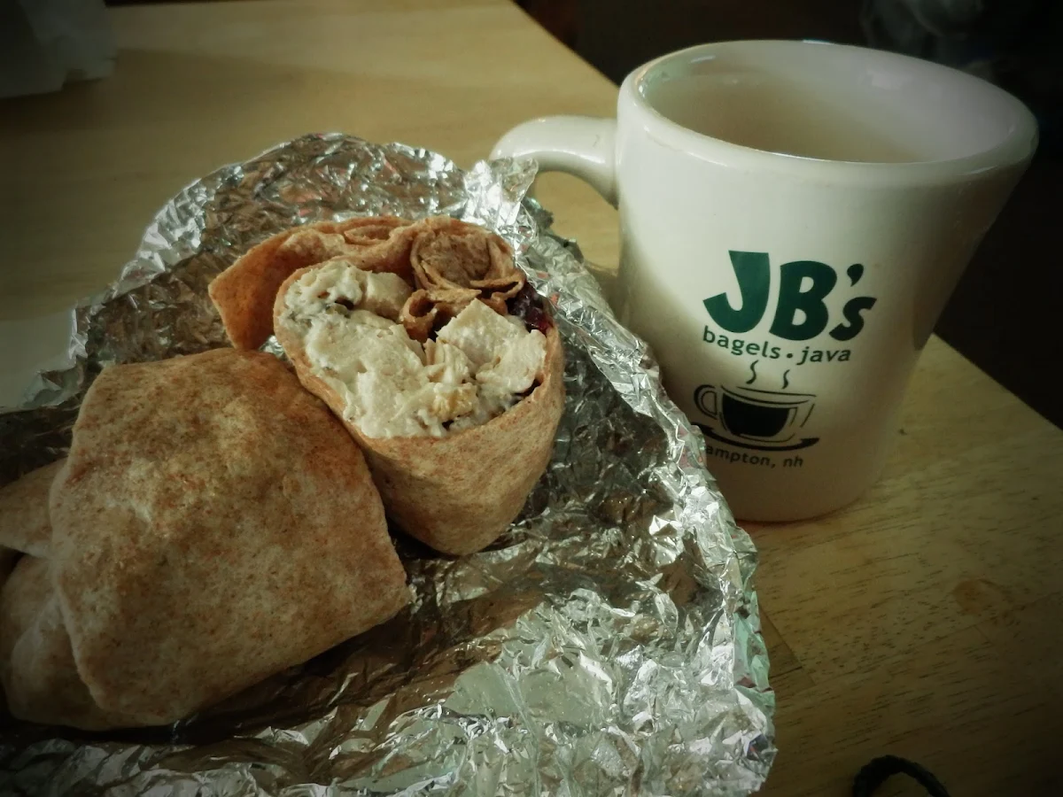 Breakfast Burrito