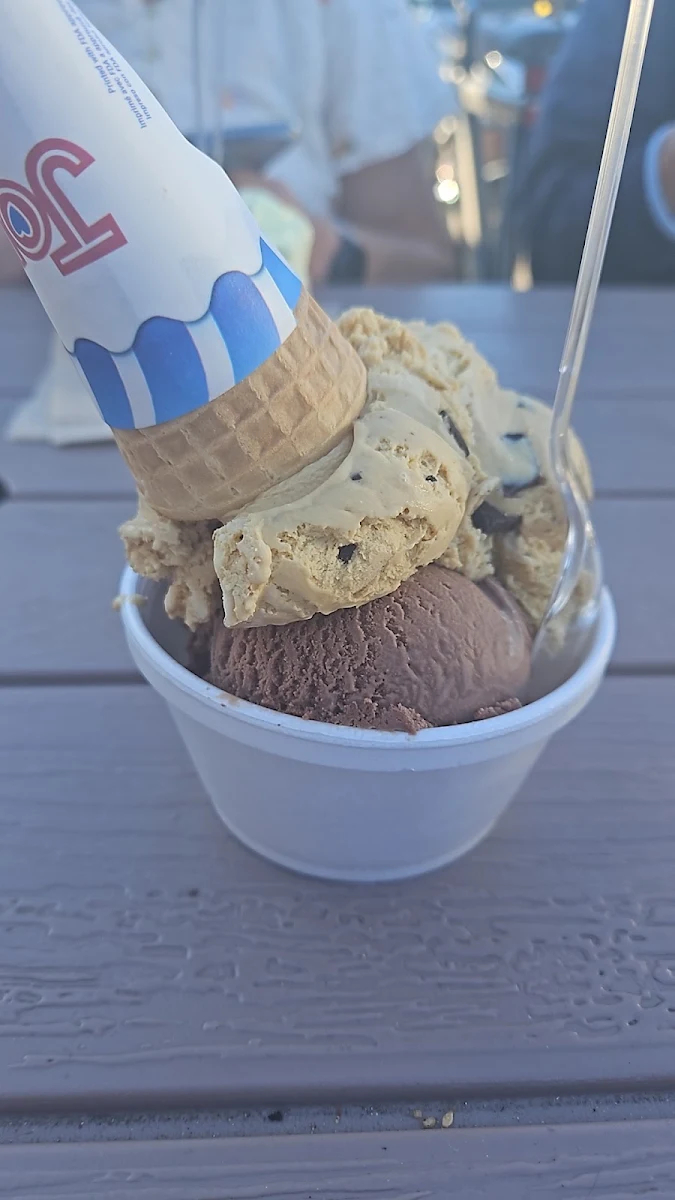 Pistachio Nut & Toasted Coconut