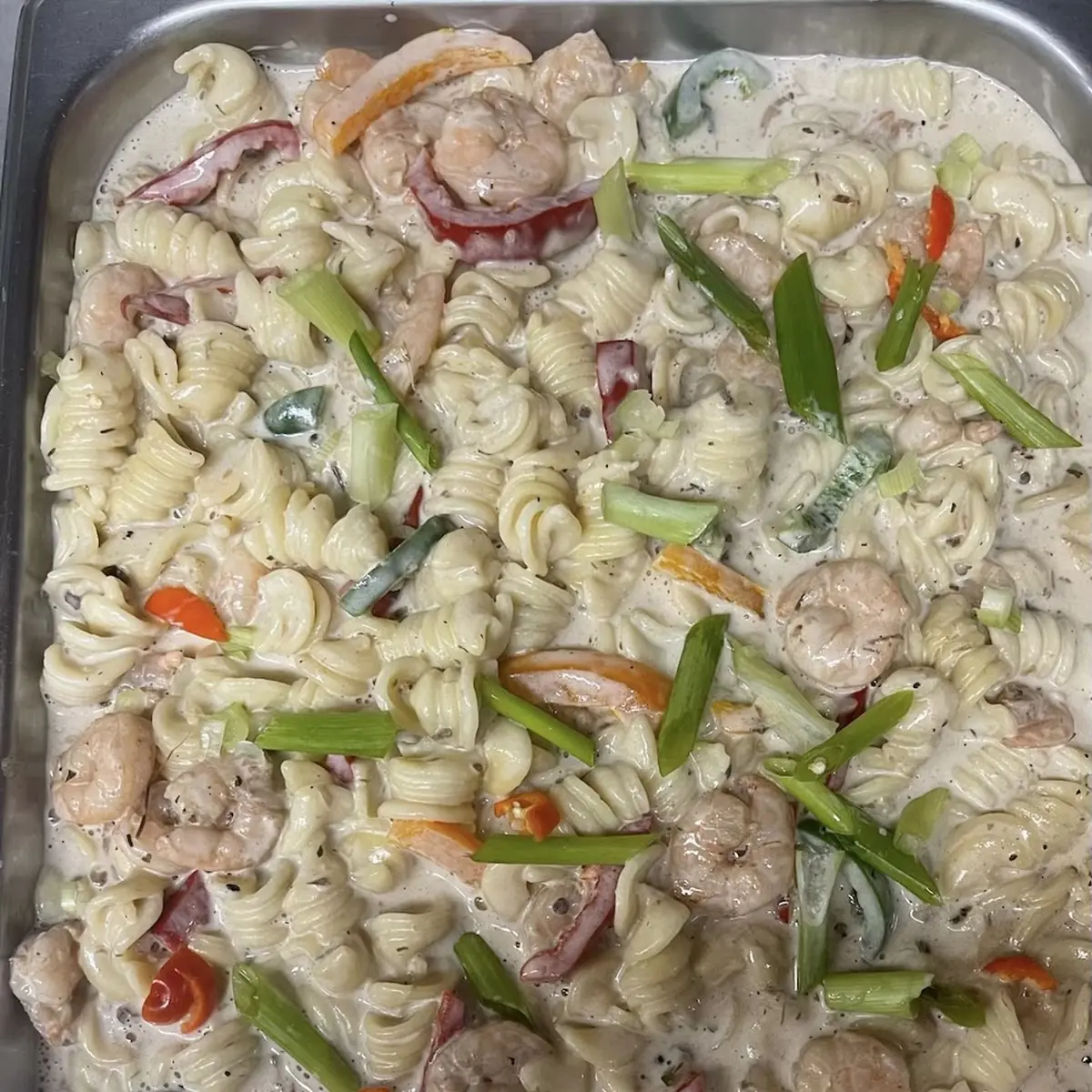 Pasta Salad