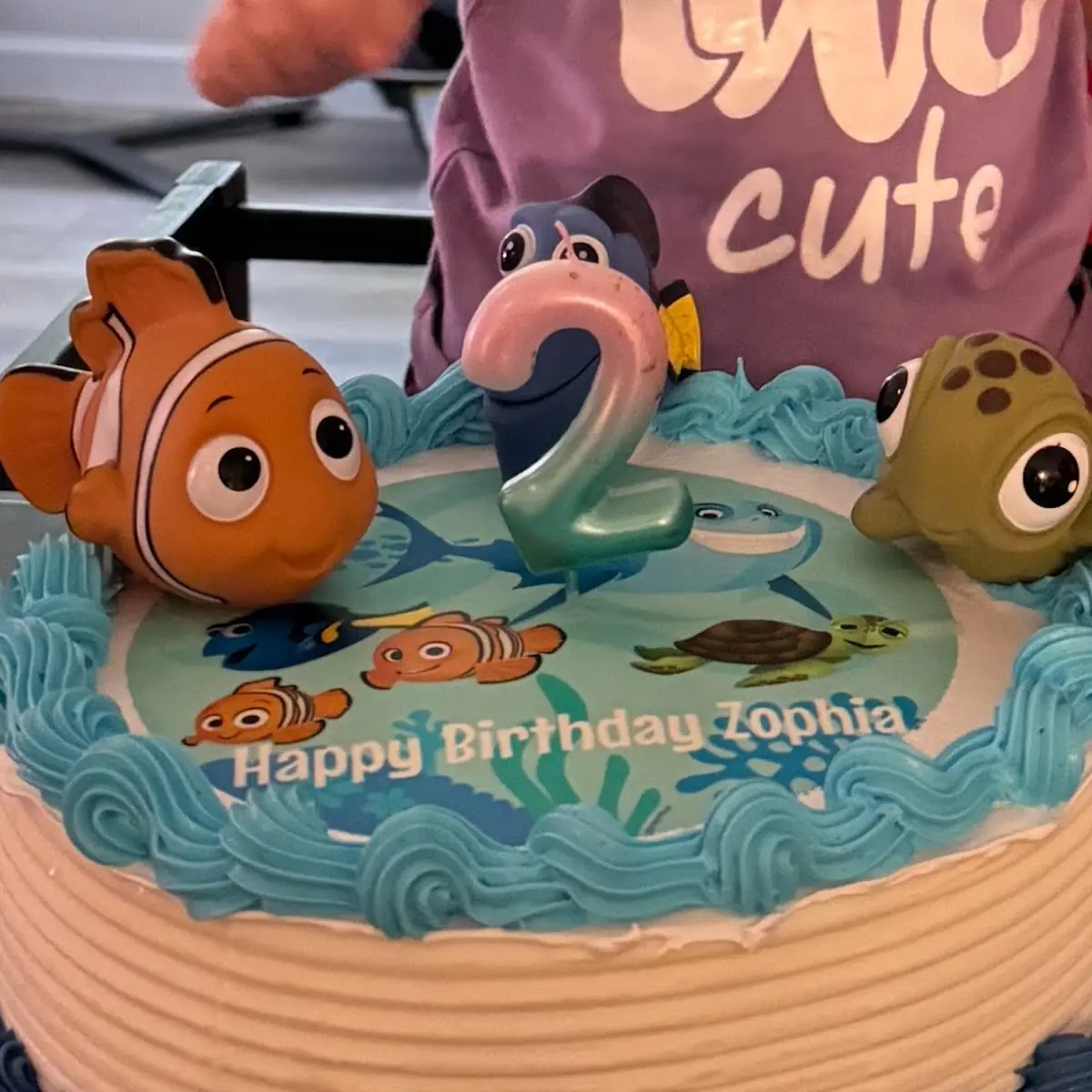Birthday Cake