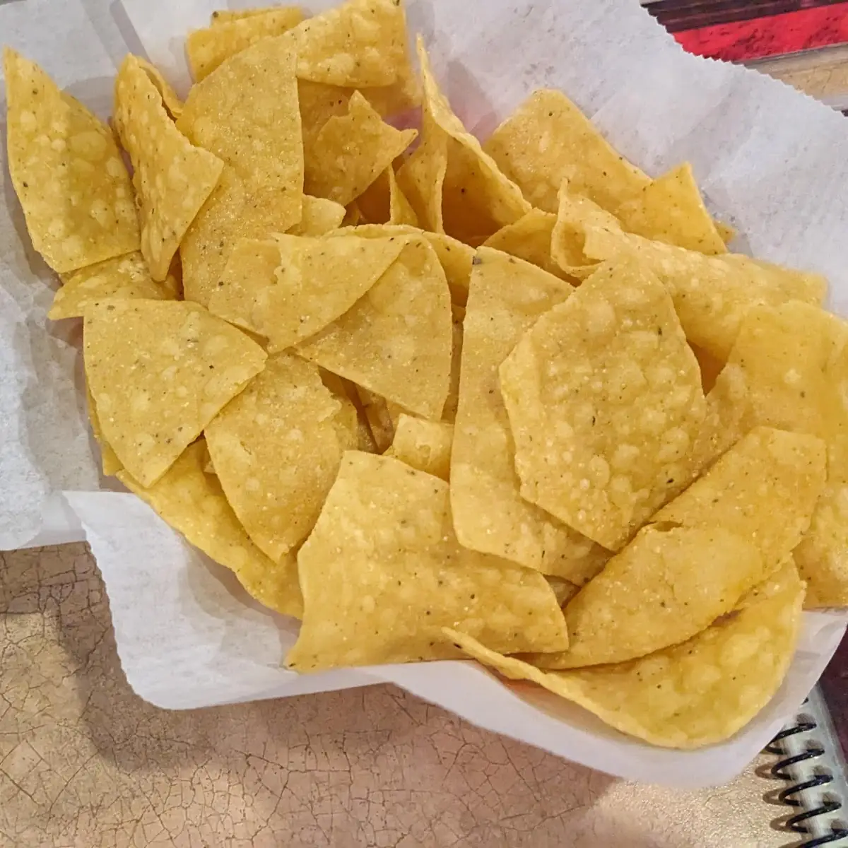 Chips Salsa