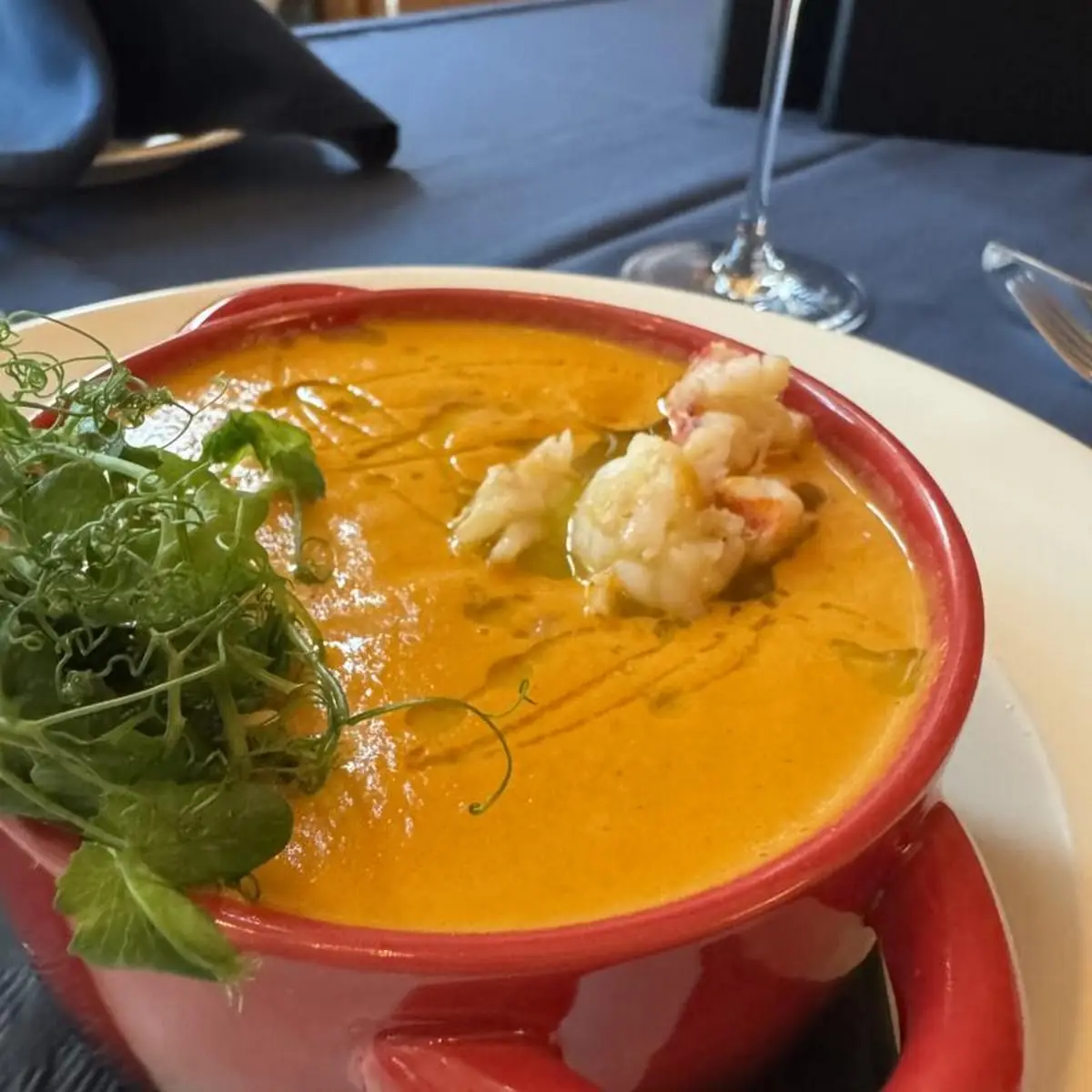 Lobster Bisque