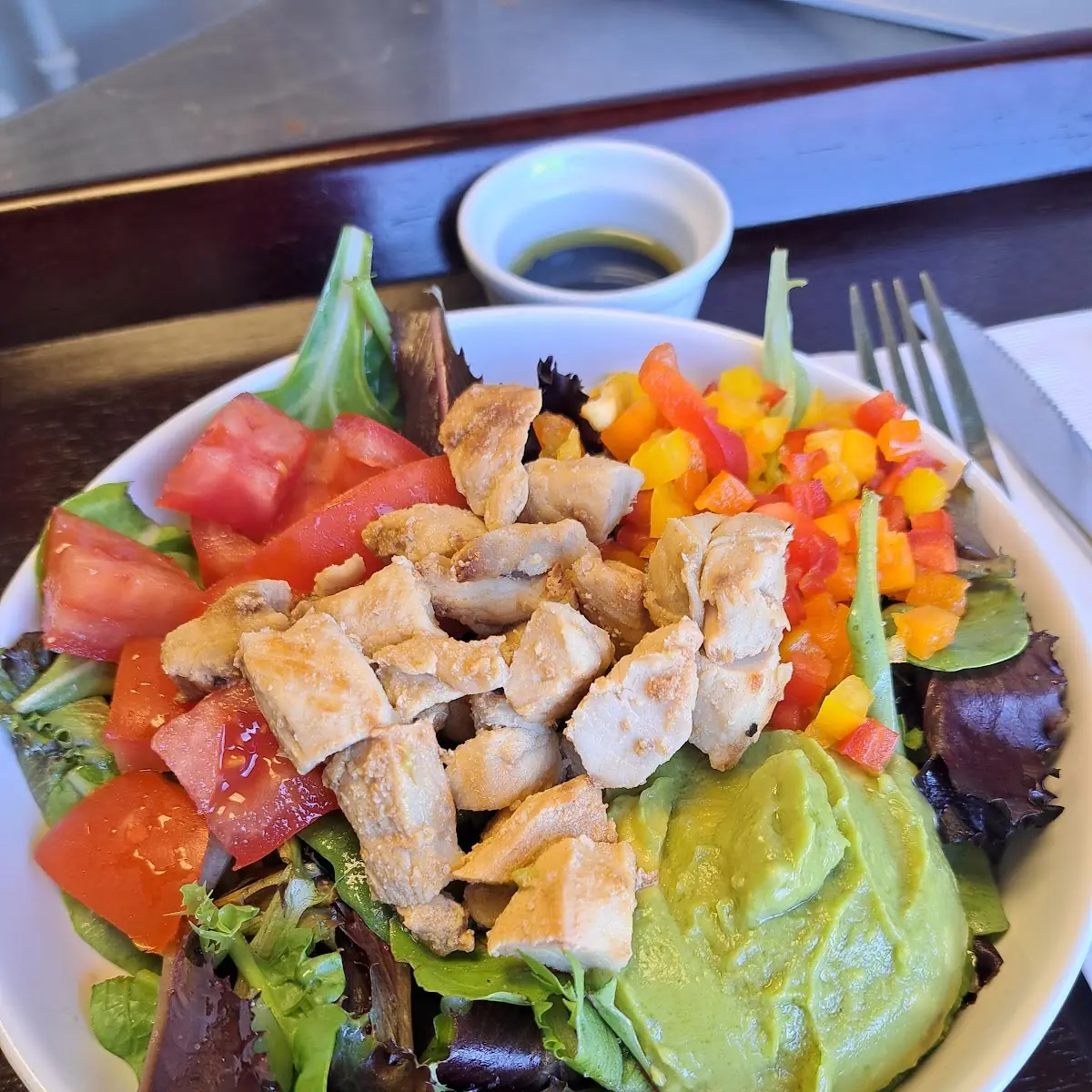 Indulge Salad