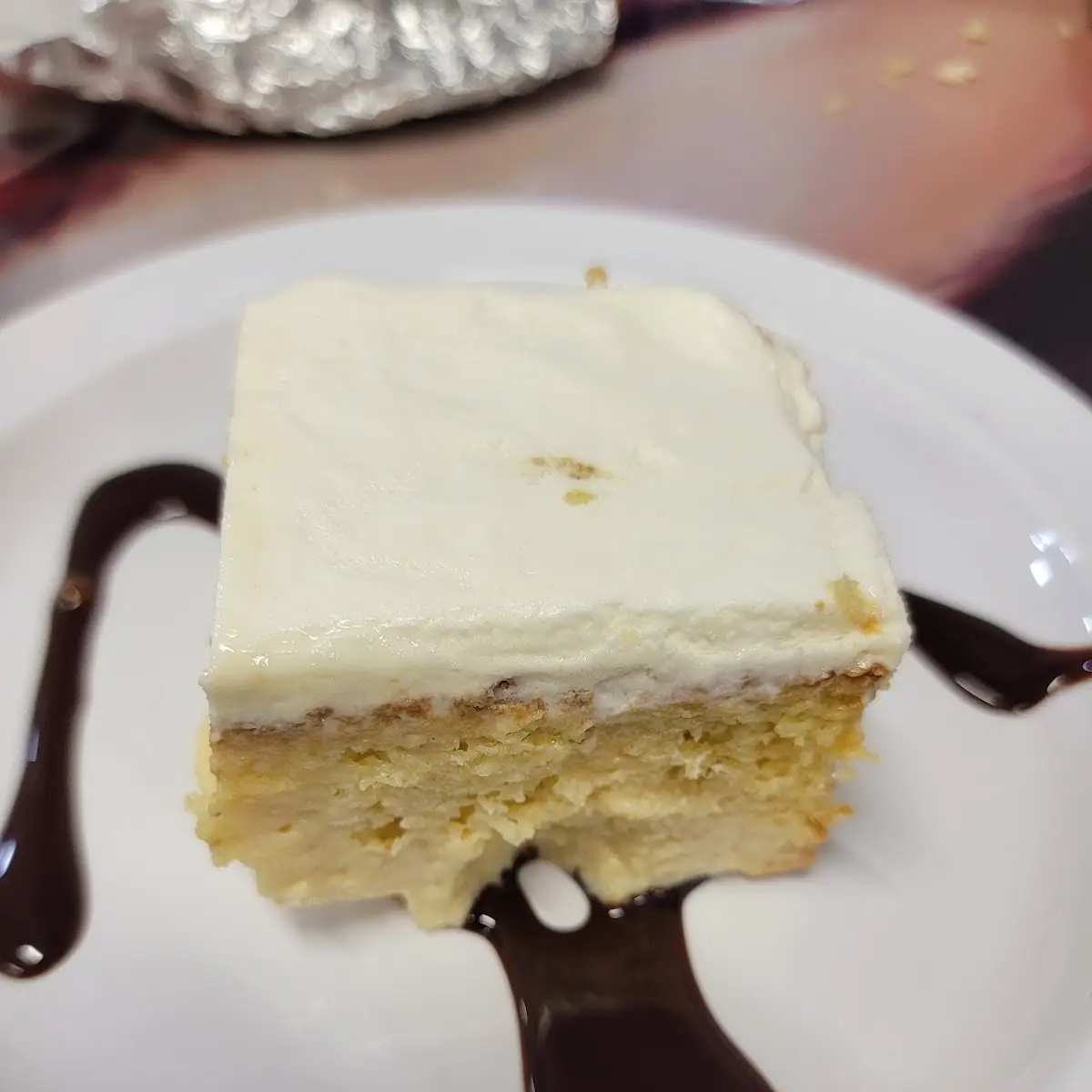 Tres Leches
