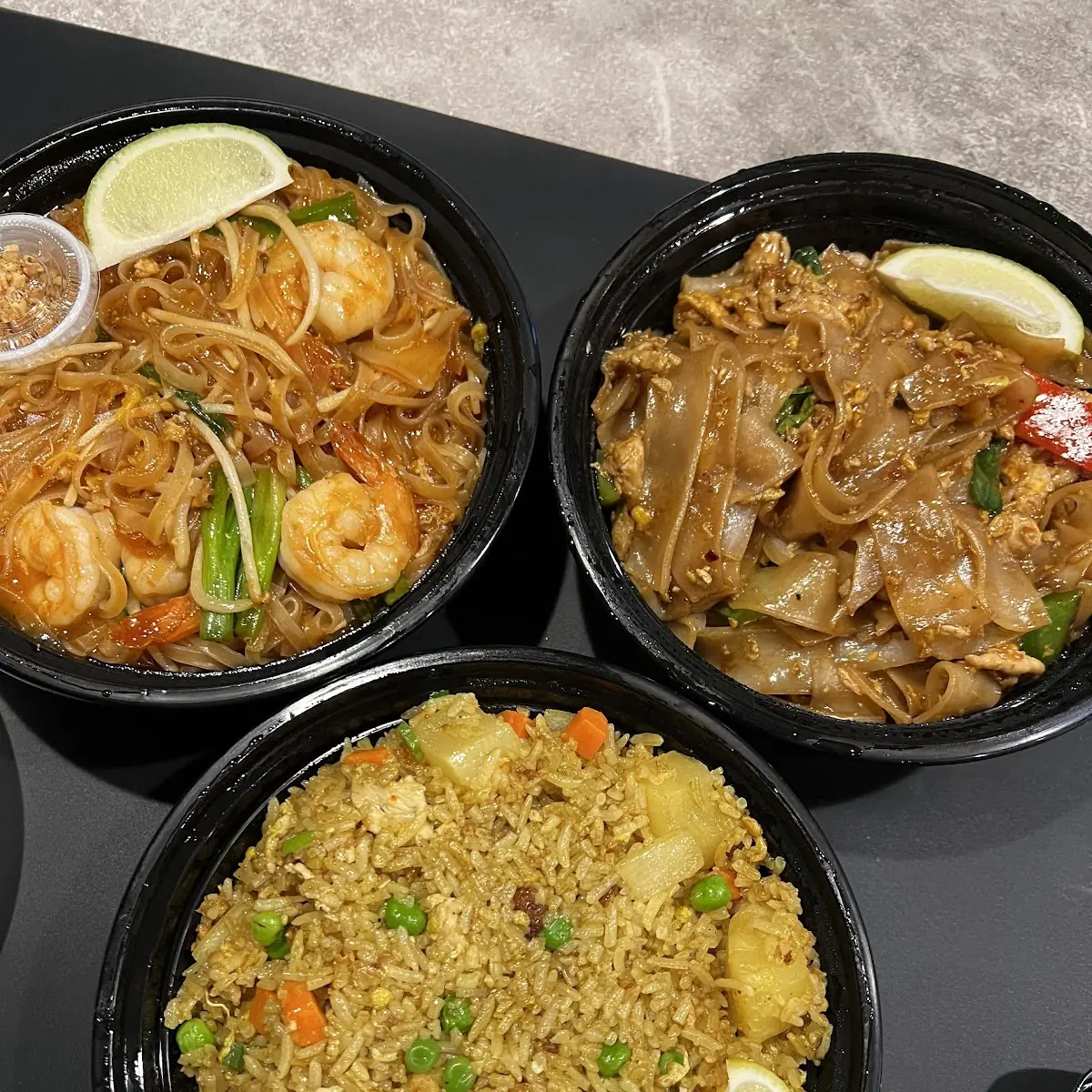 Drunken Fried Rice Delivery