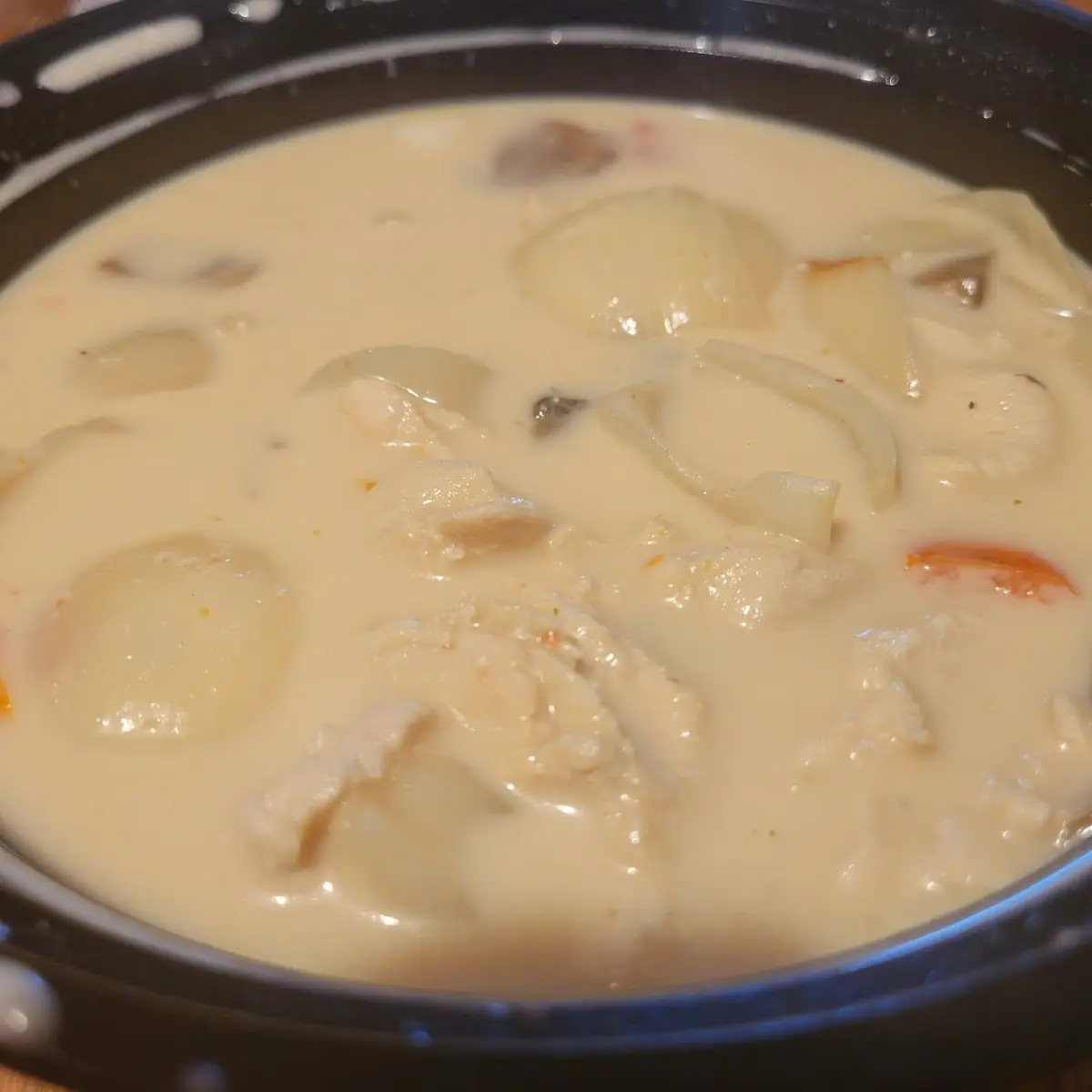 tom kha soup ต้มข่า delivery