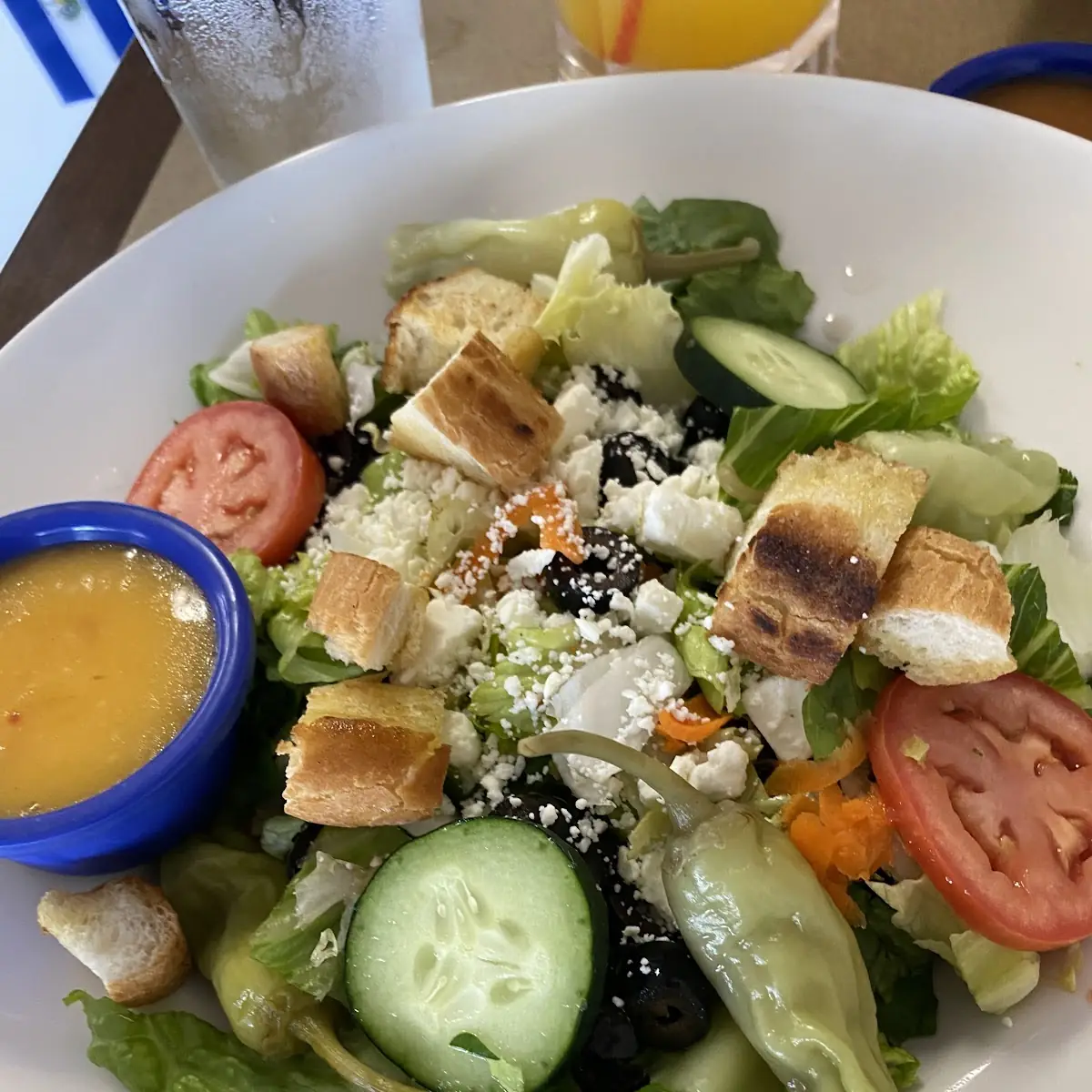 Greek Salad