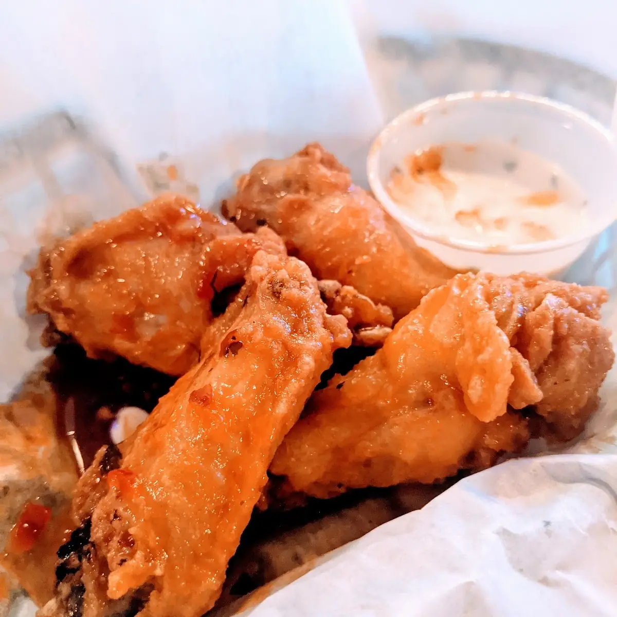 Chicken Wings