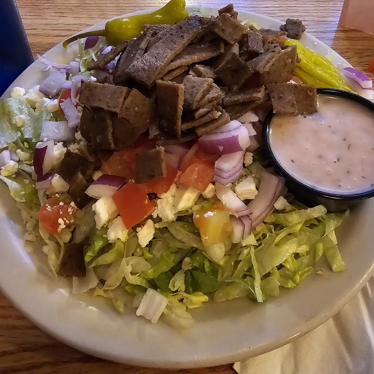 Greek Salad