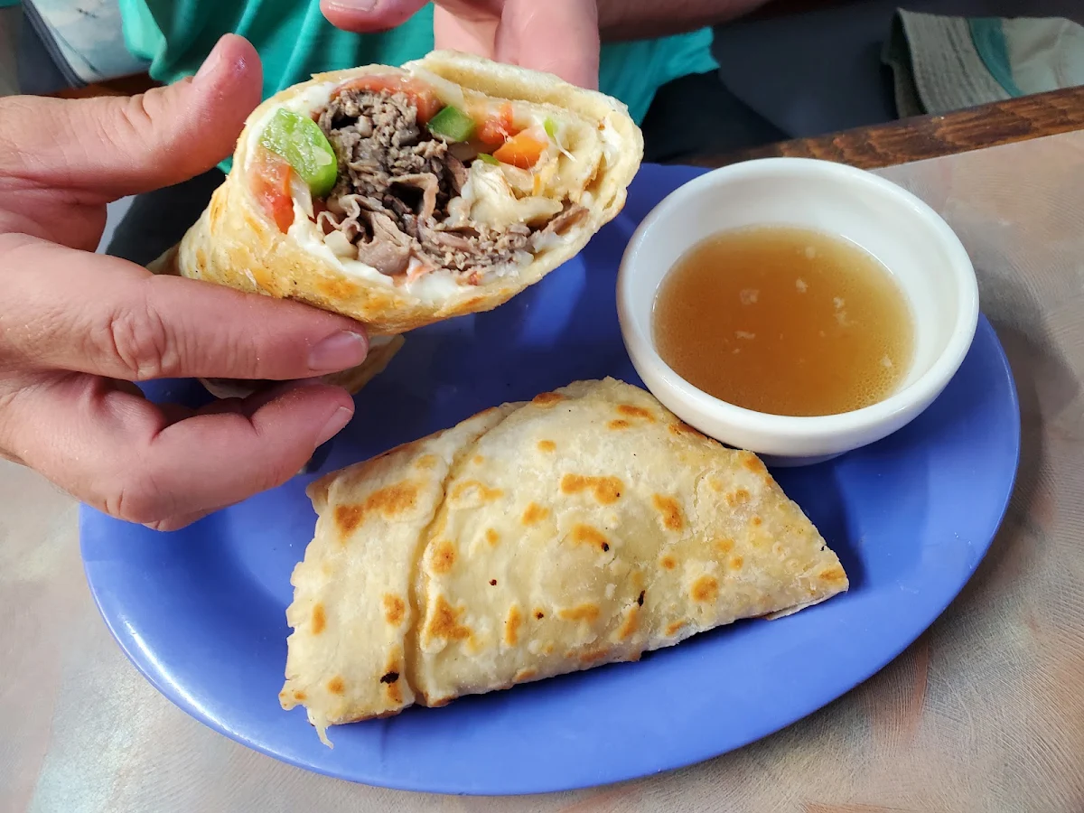 Beef Roll