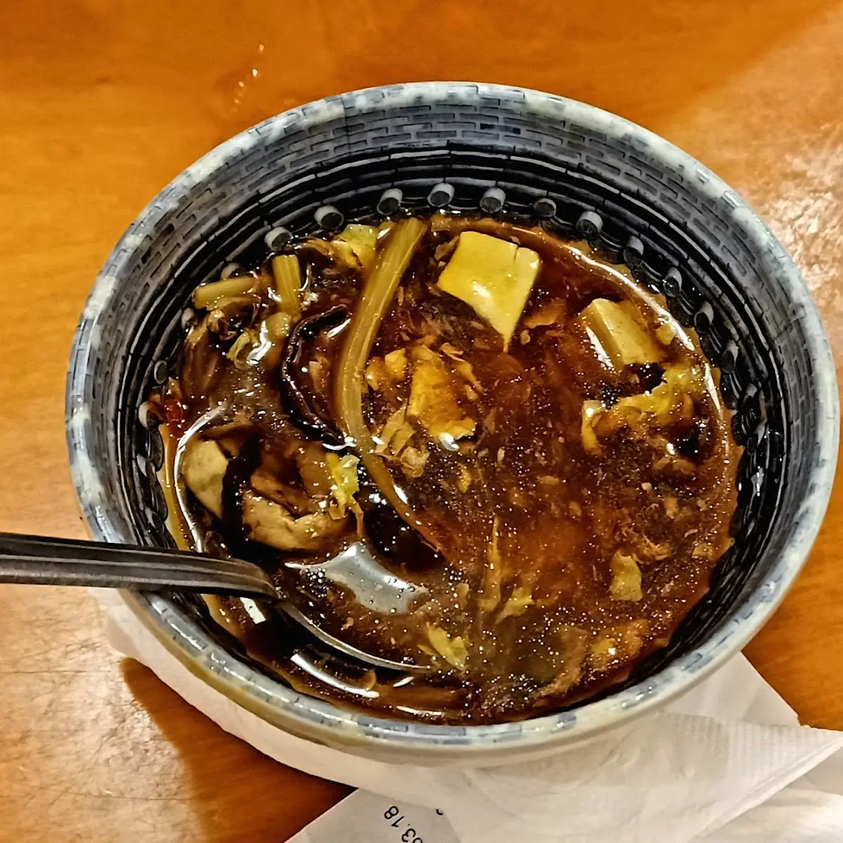 Hot & Sour Soup