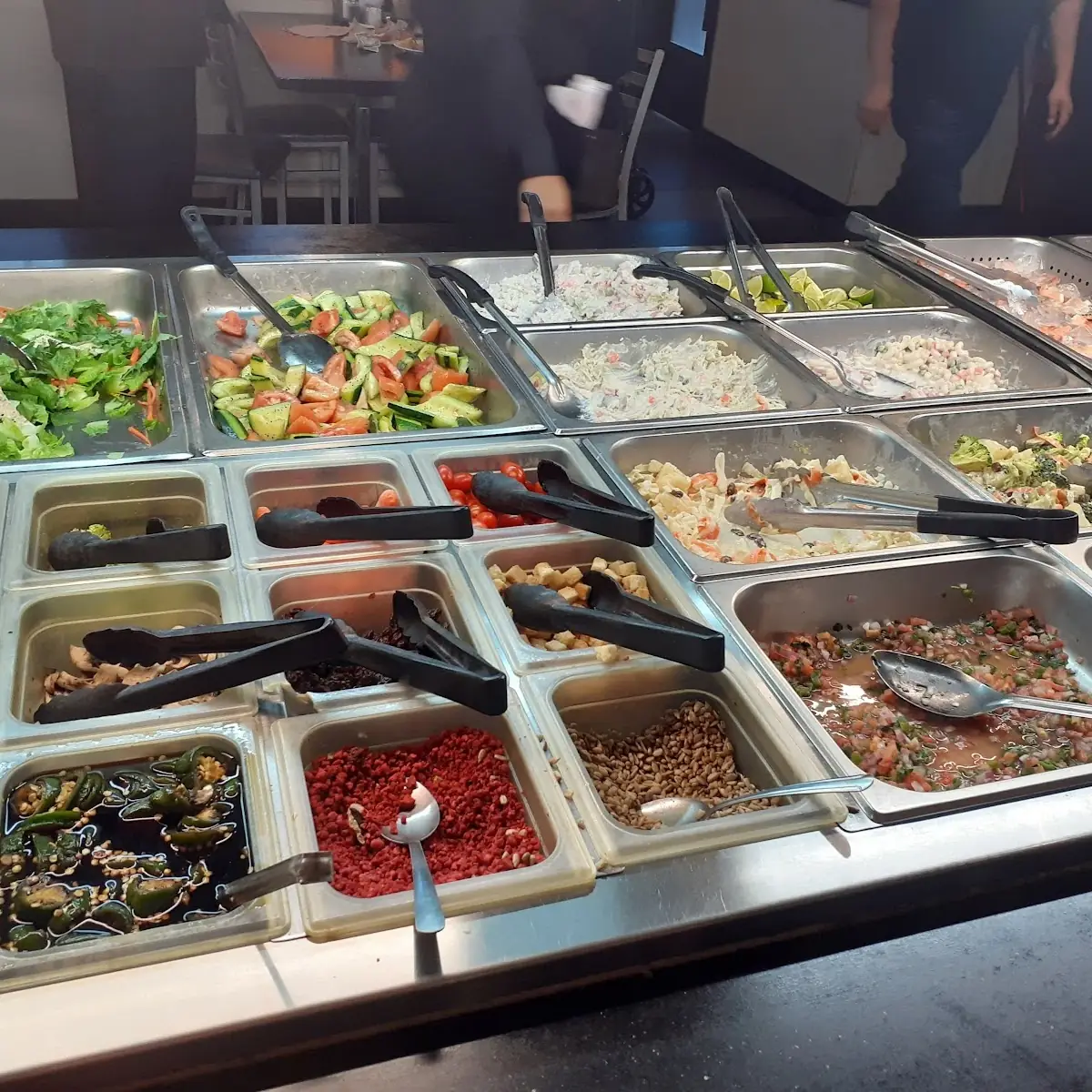 Salad Bar