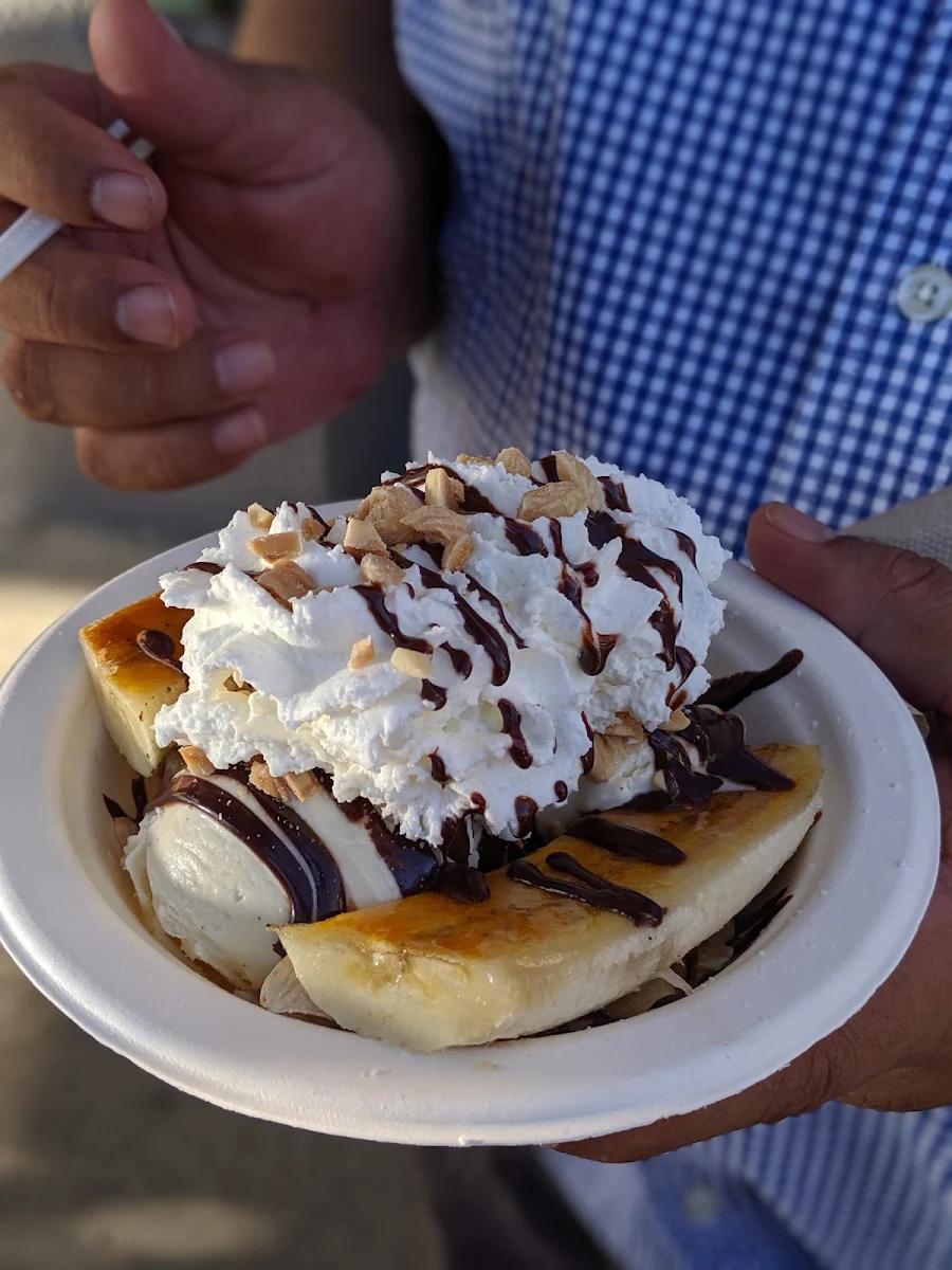 Banana Split