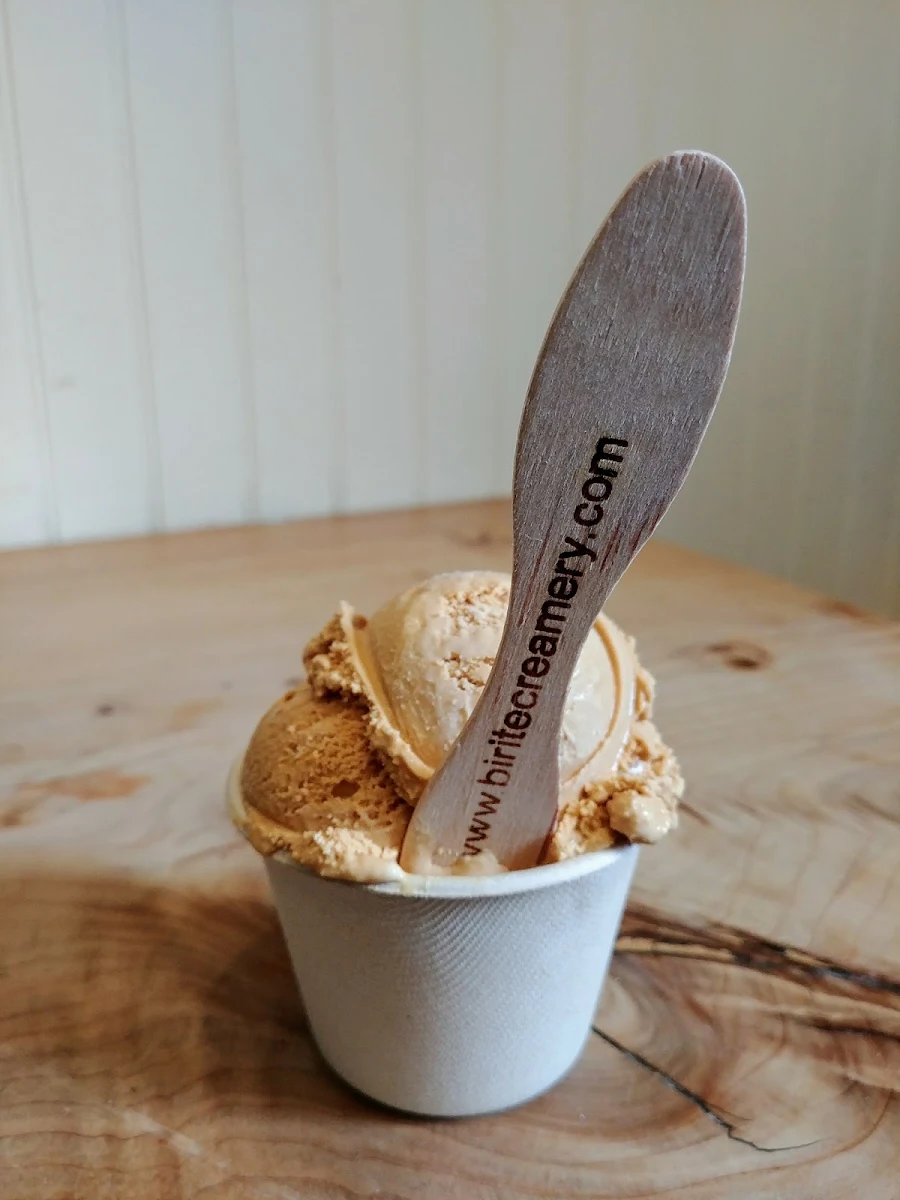 Salted Caramel Ice Cream