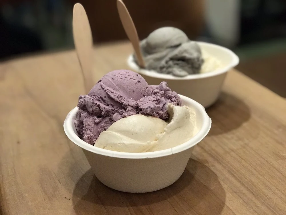 We Pioneered Small Batch Ice Cream In