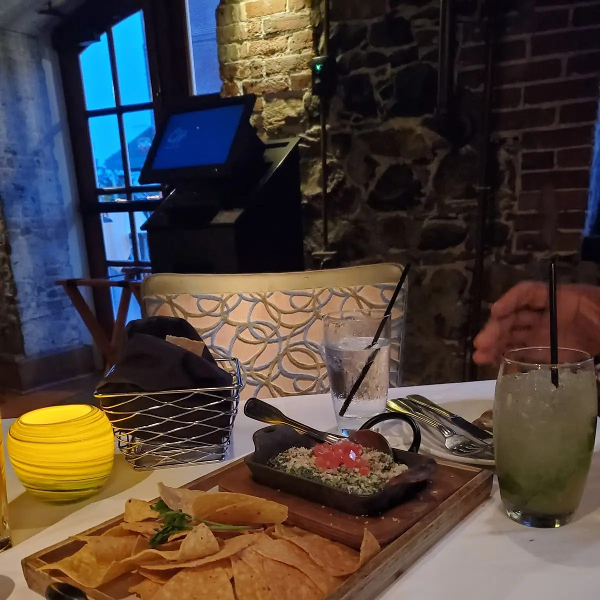 Spinach and Artichoke Dip