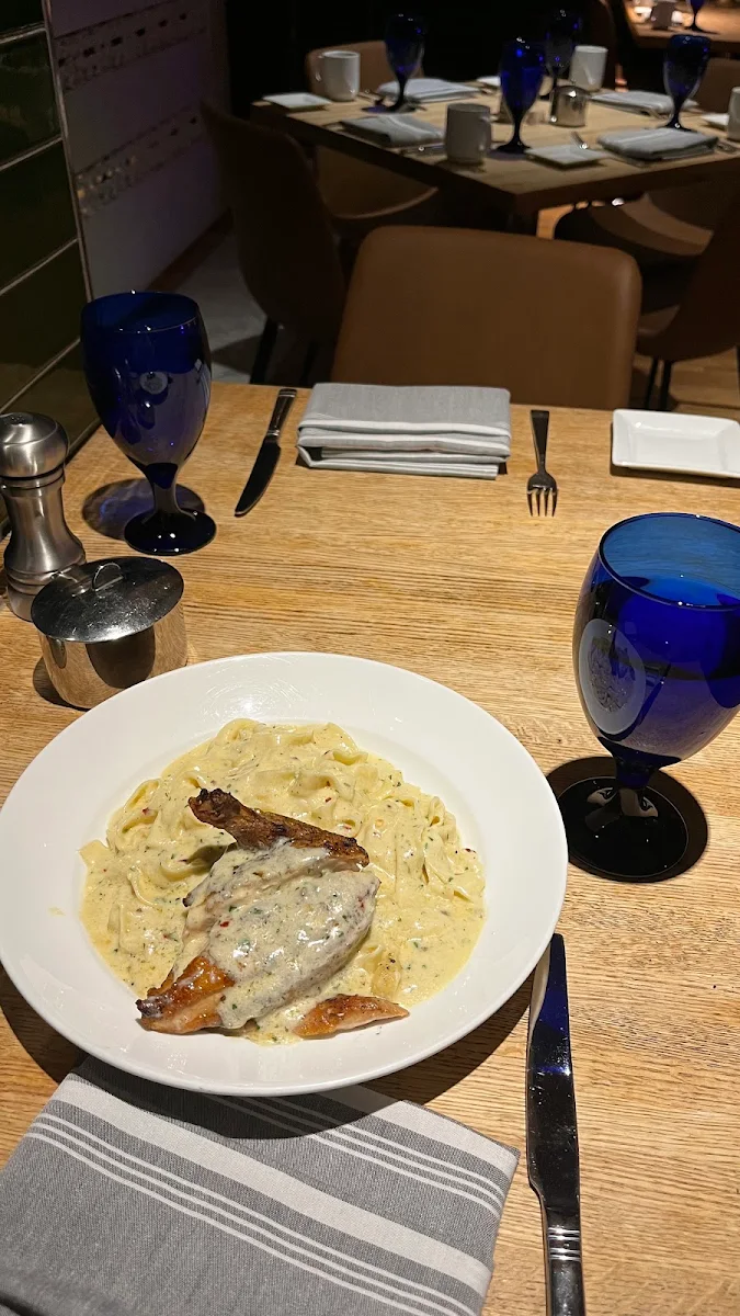 Spaghetti Carbonara