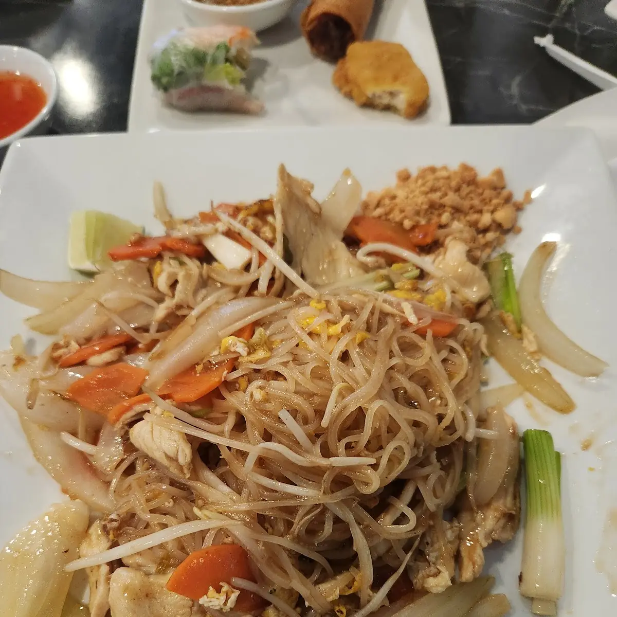 Pad Thai