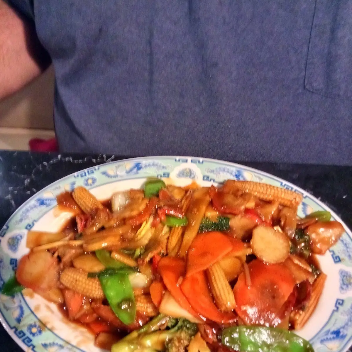 Sweet and Sour Chicken