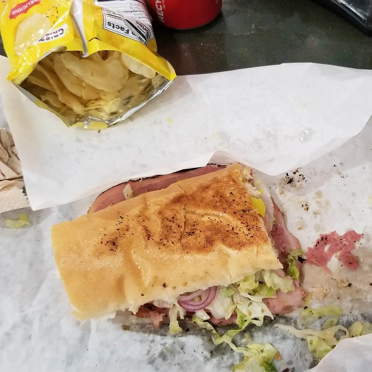 Cuban Sandwich