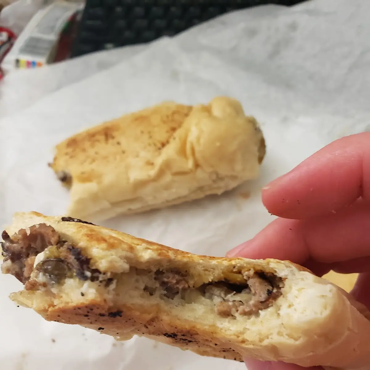 Philly Cheese Steak