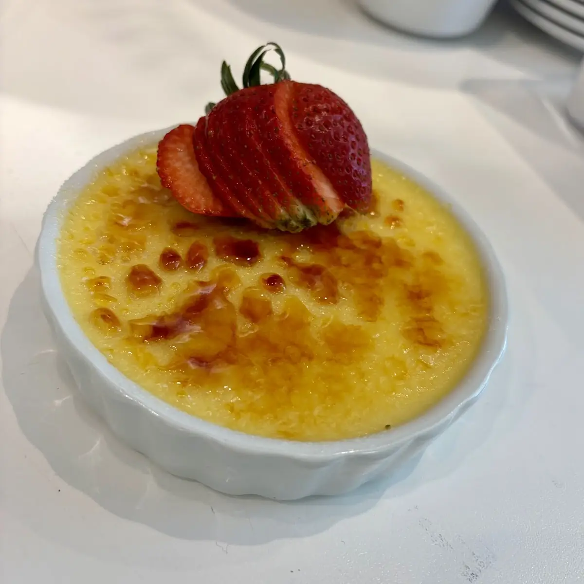 Crème Brulee