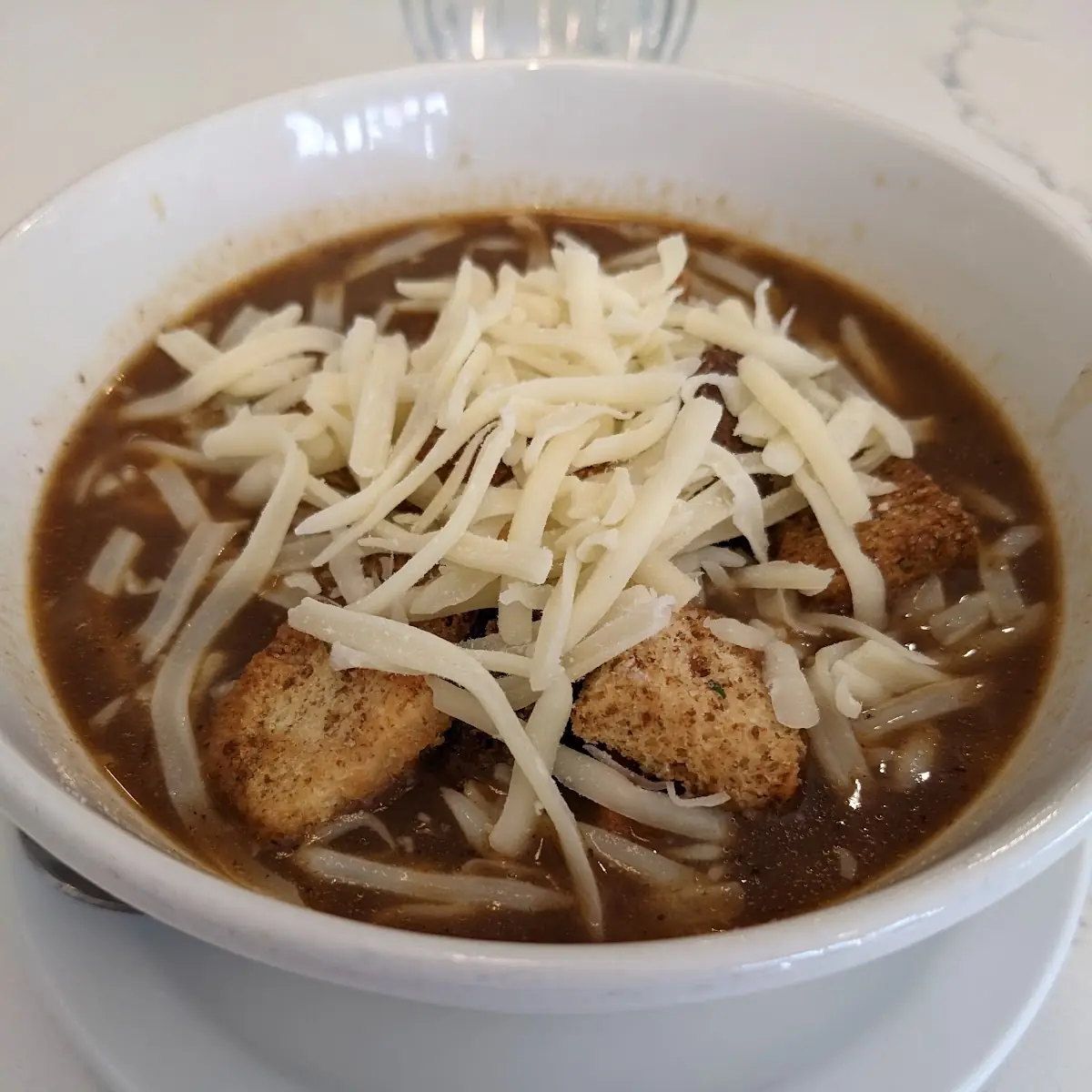 Onion Soup