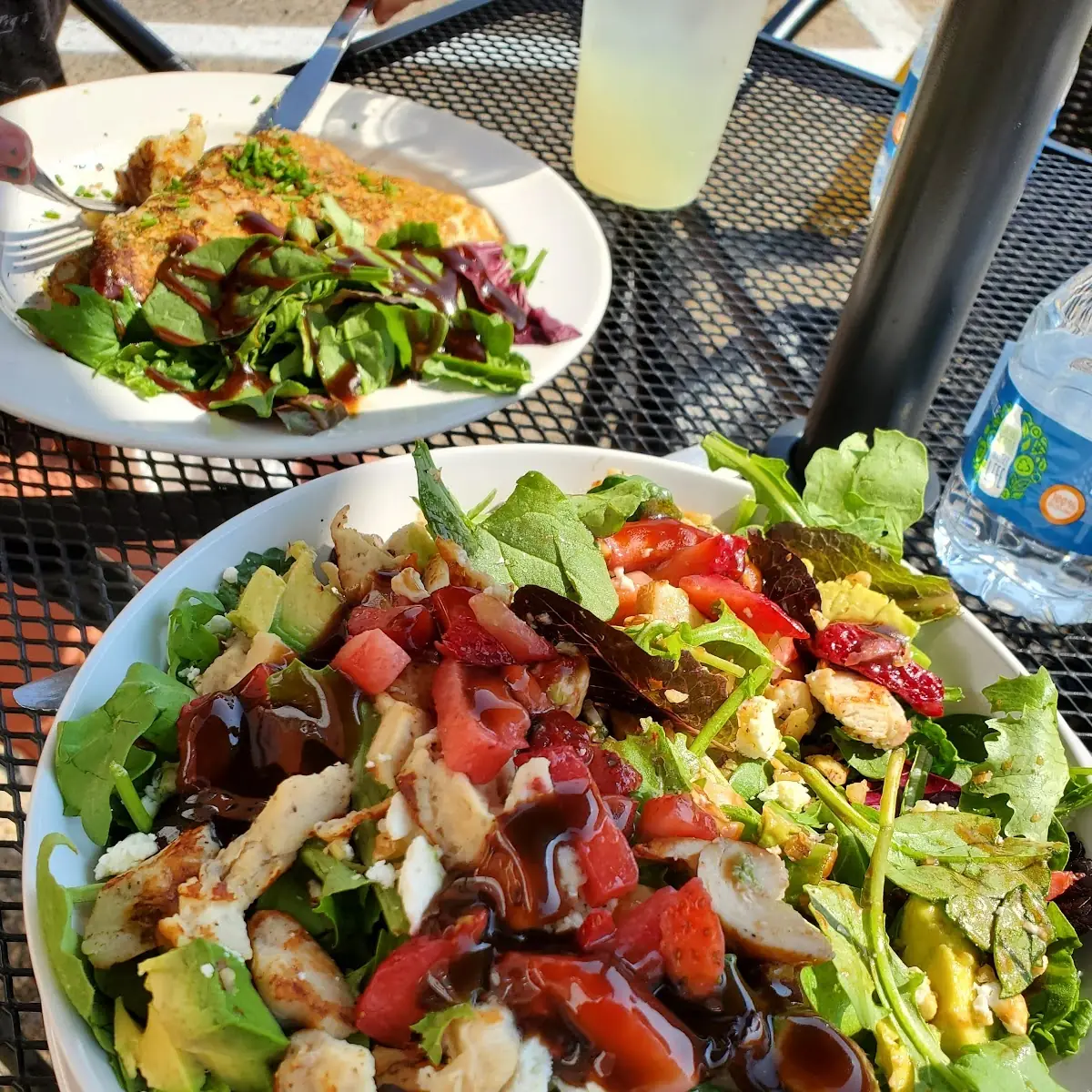Petite Salad