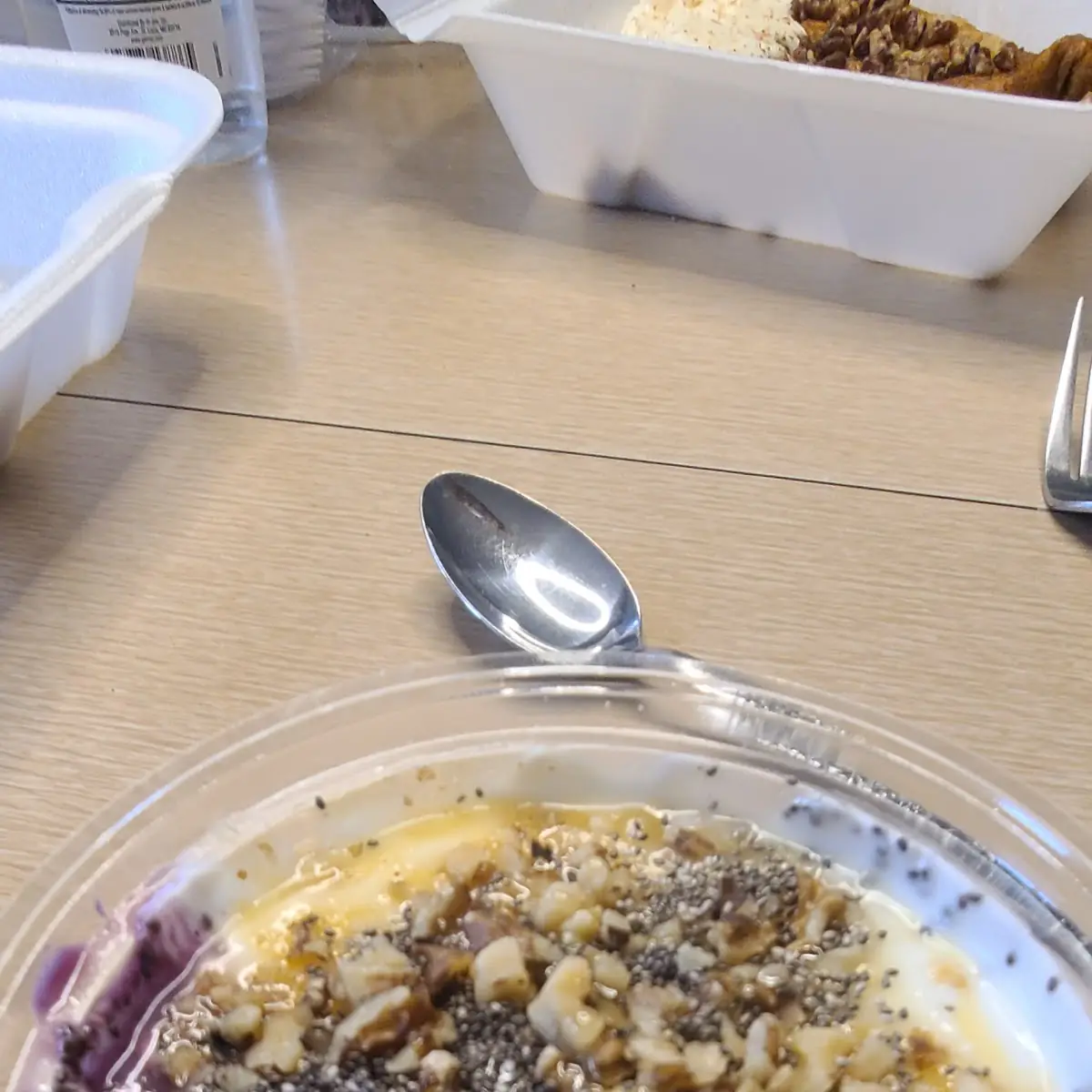 Yogurt Parfait