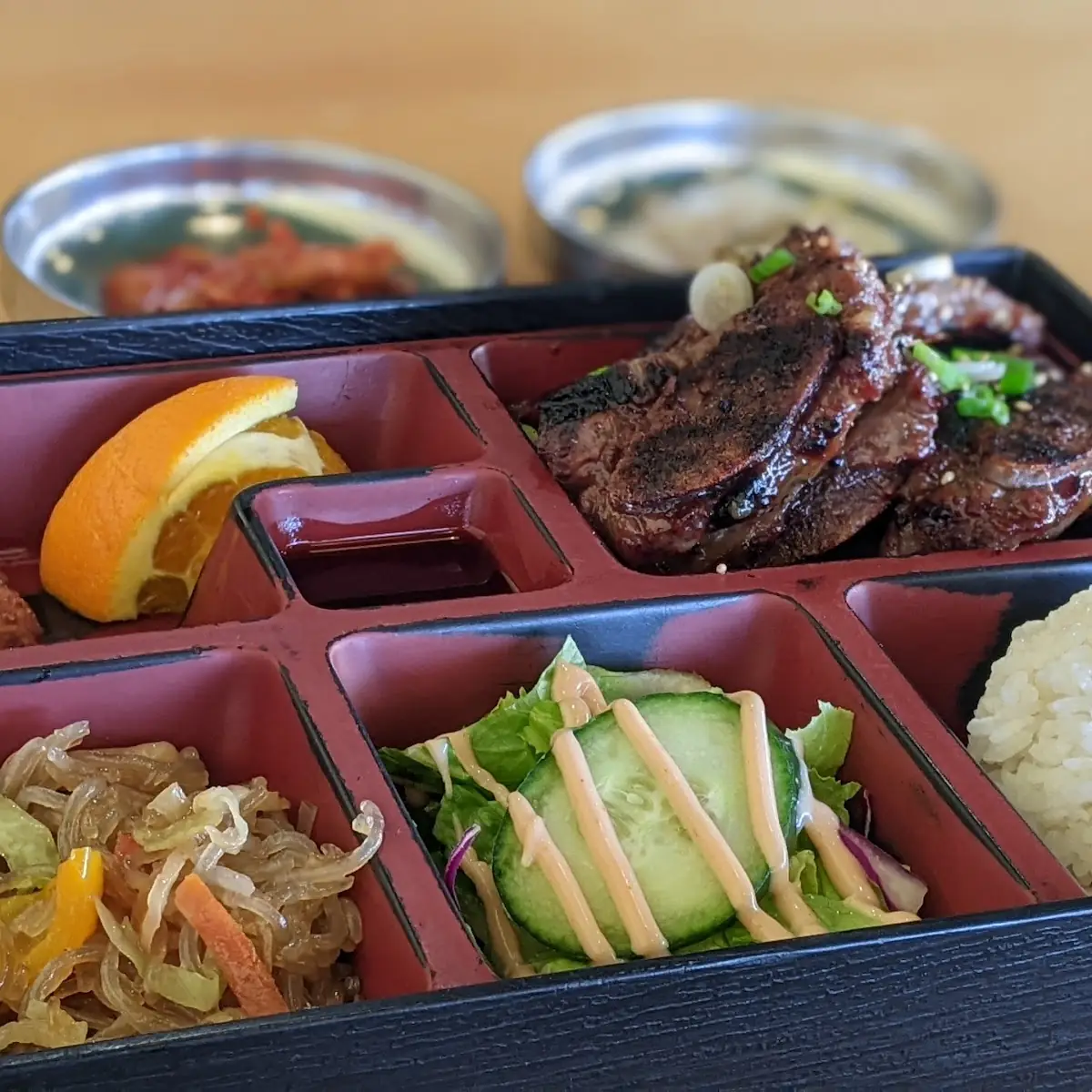 BBQ Beef Box