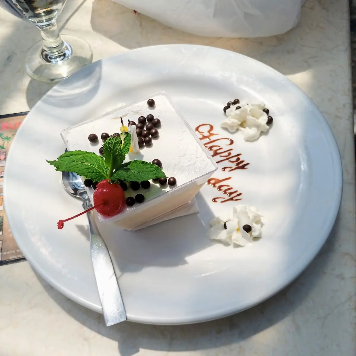 Tres Leches Cake