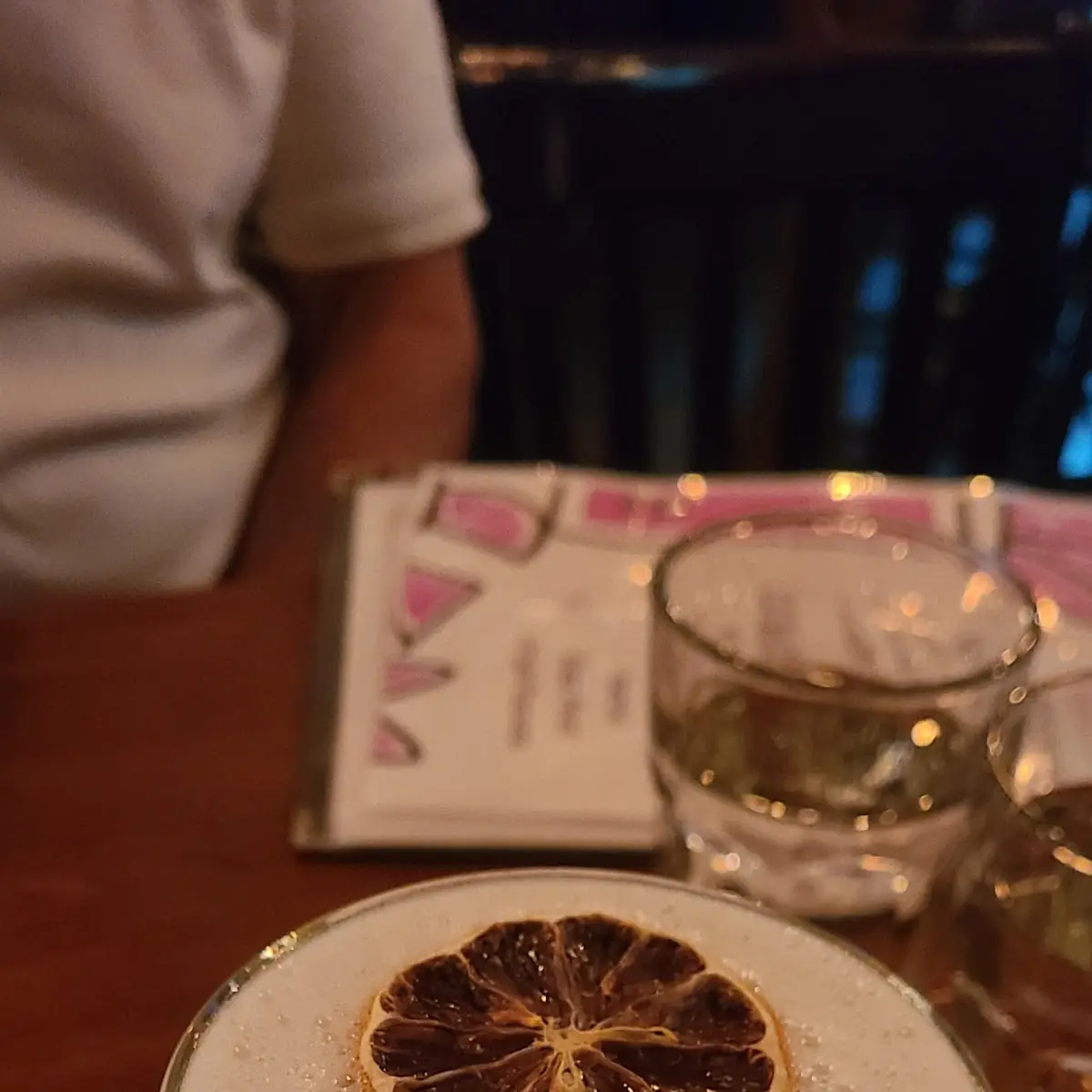 Lemon Drop Martini