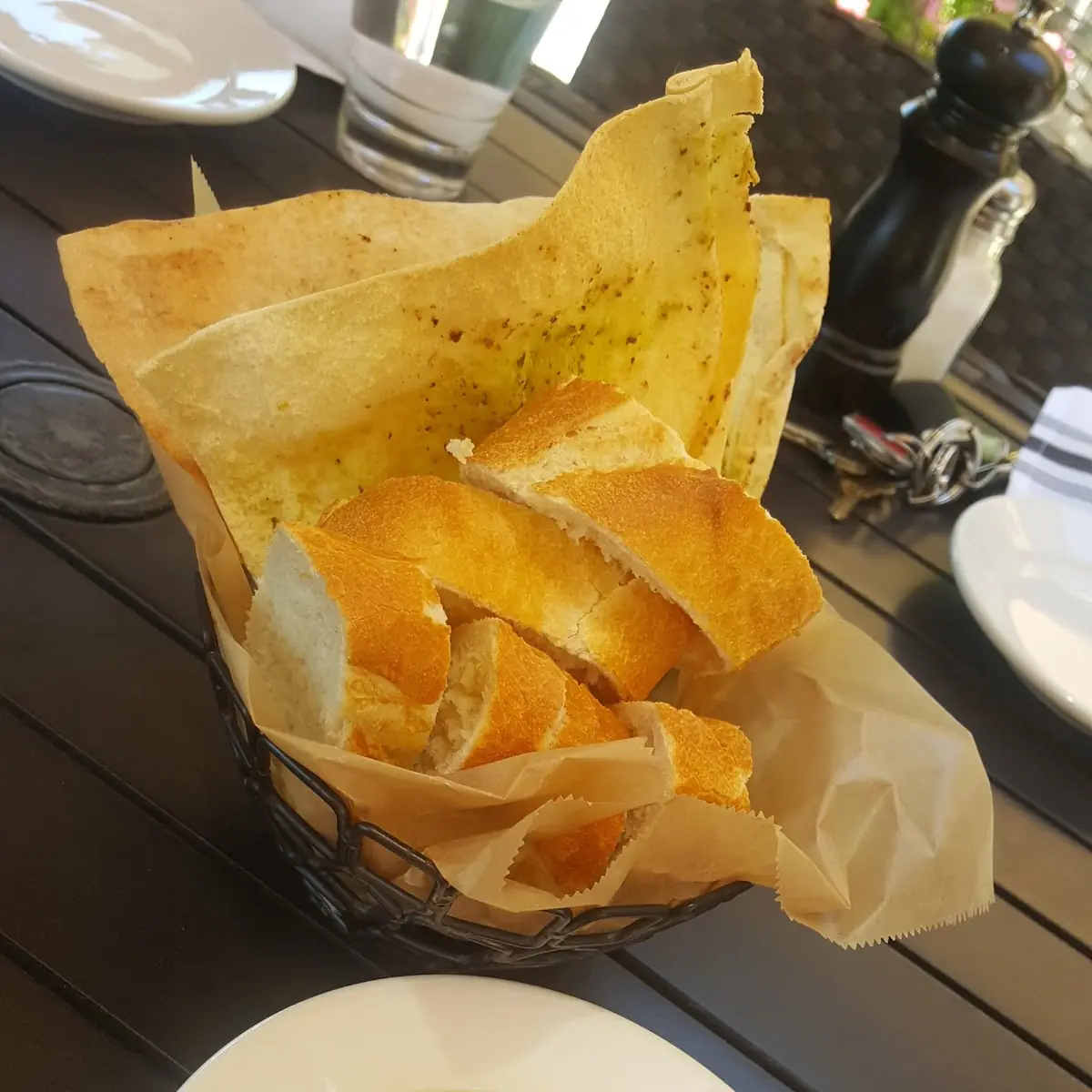Pita Bread