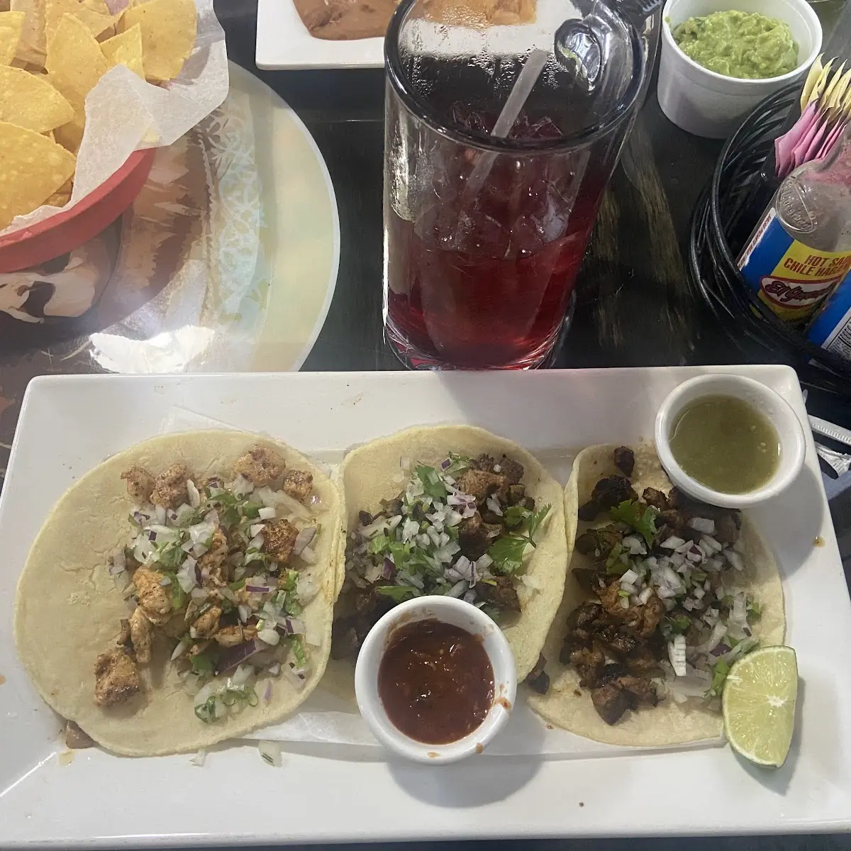 Street Tacos