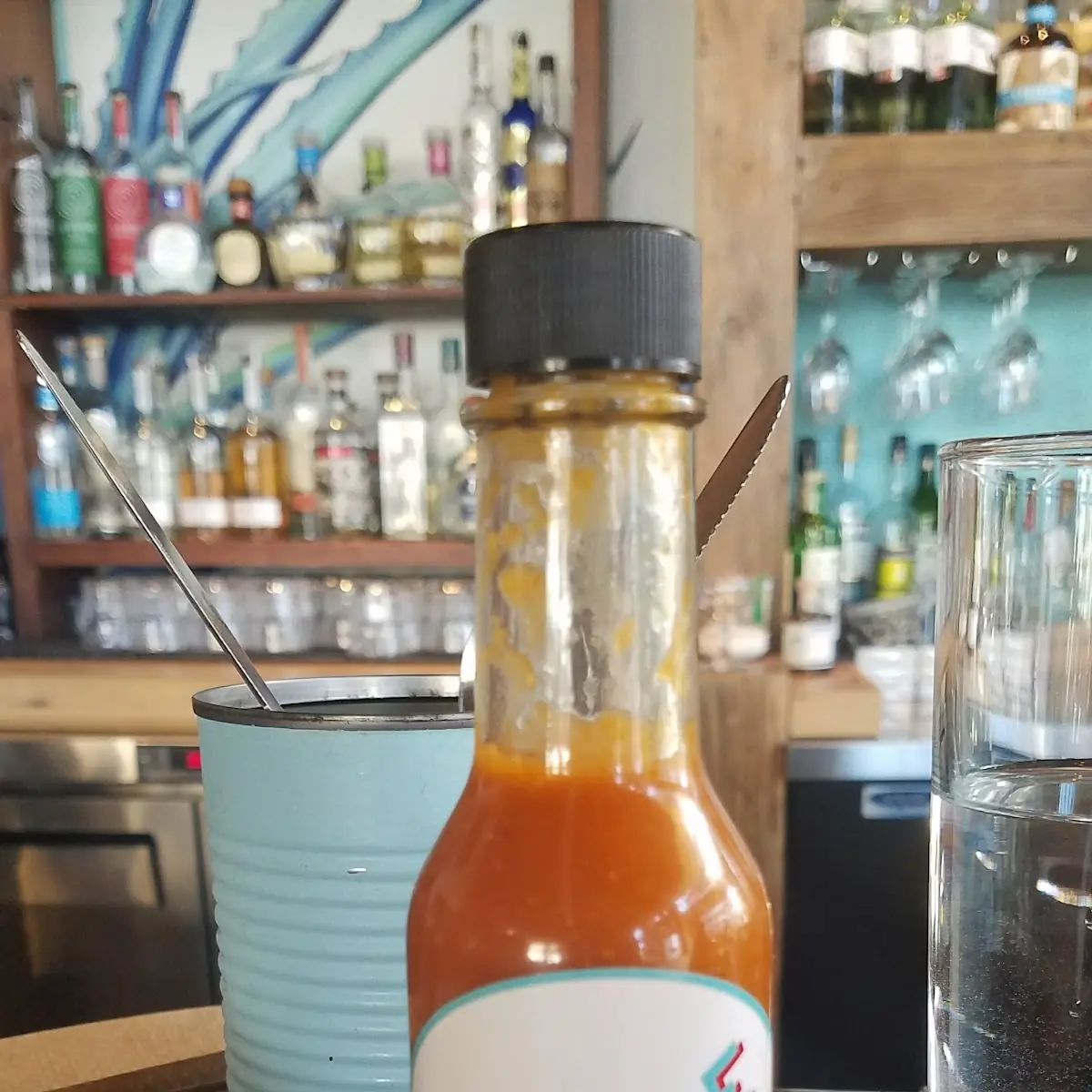 Hot Sauce