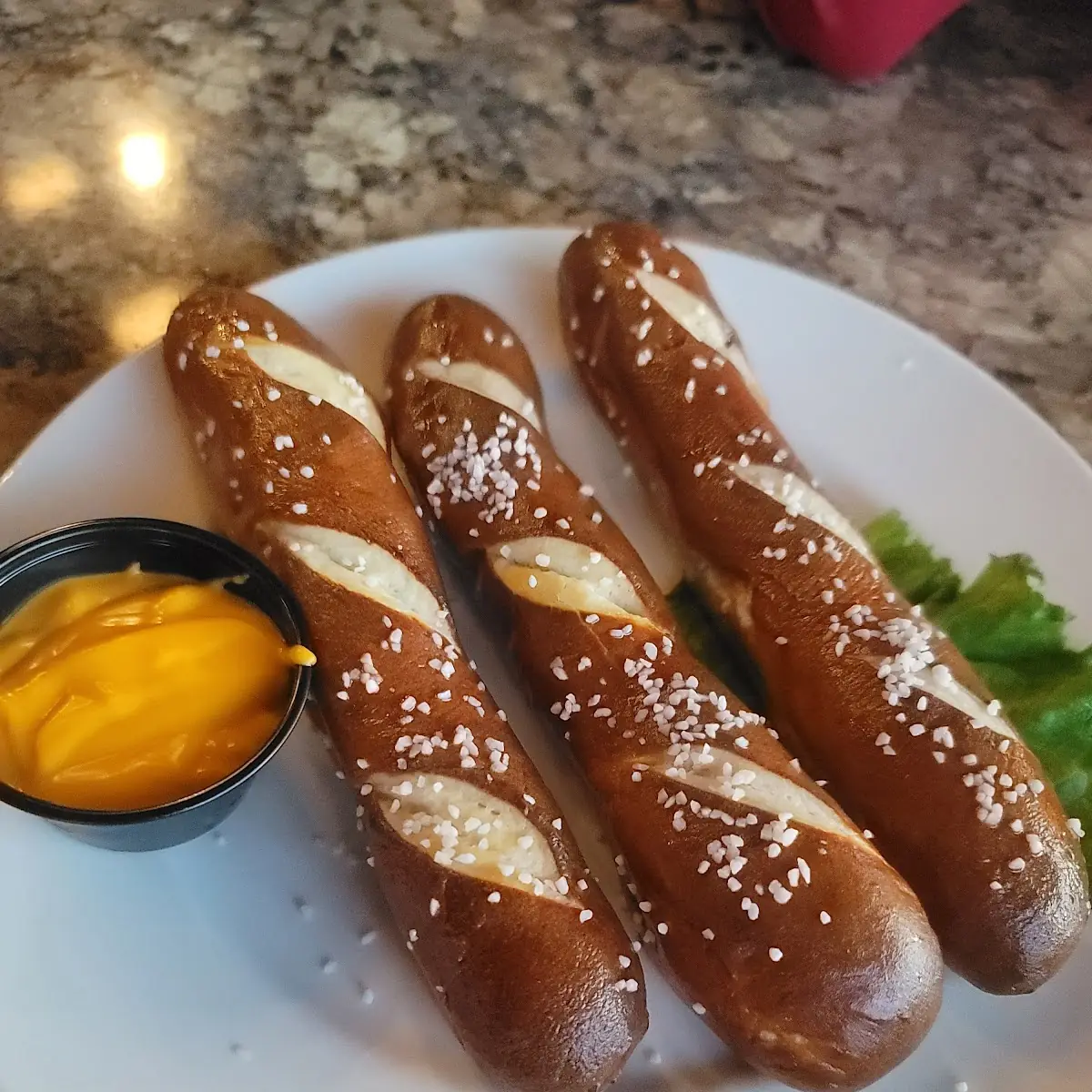Pretzel Sticks