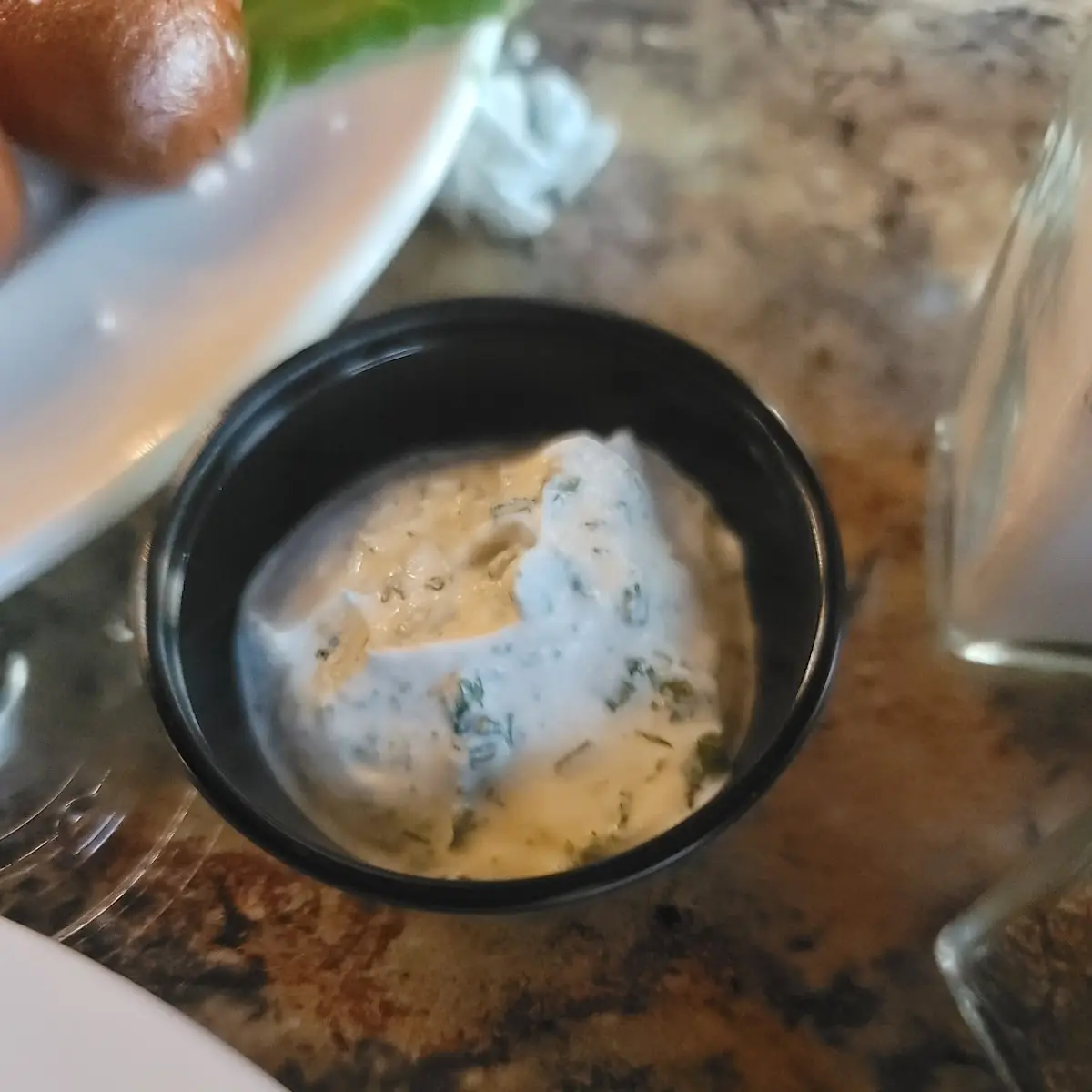 Ranch Dipping Sauce