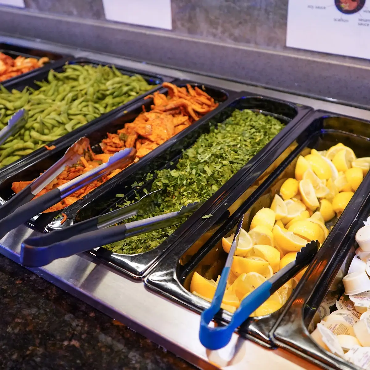 Salad Bar
